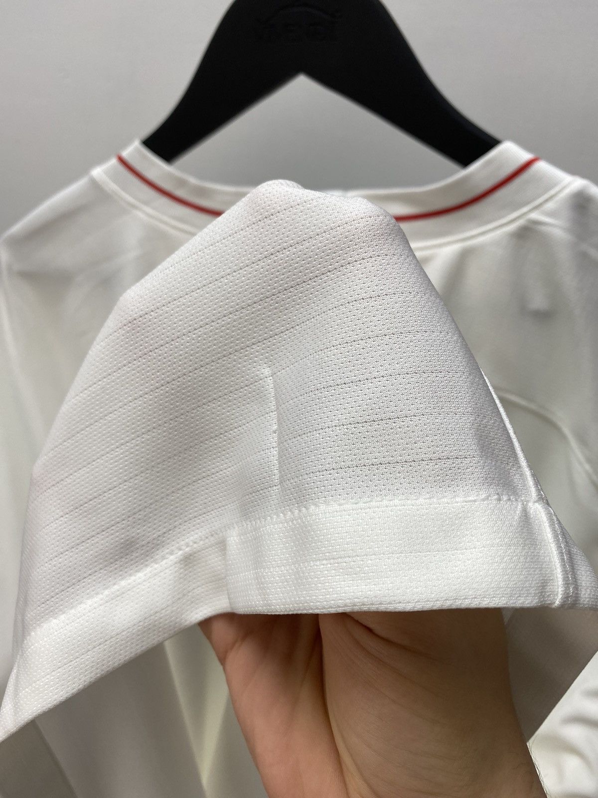 Nike × UEFA Nike 2018 2019 England Soccer Jersey Football Shirt Size US XXL / EU 58 / 5 - 16 Thumbnail