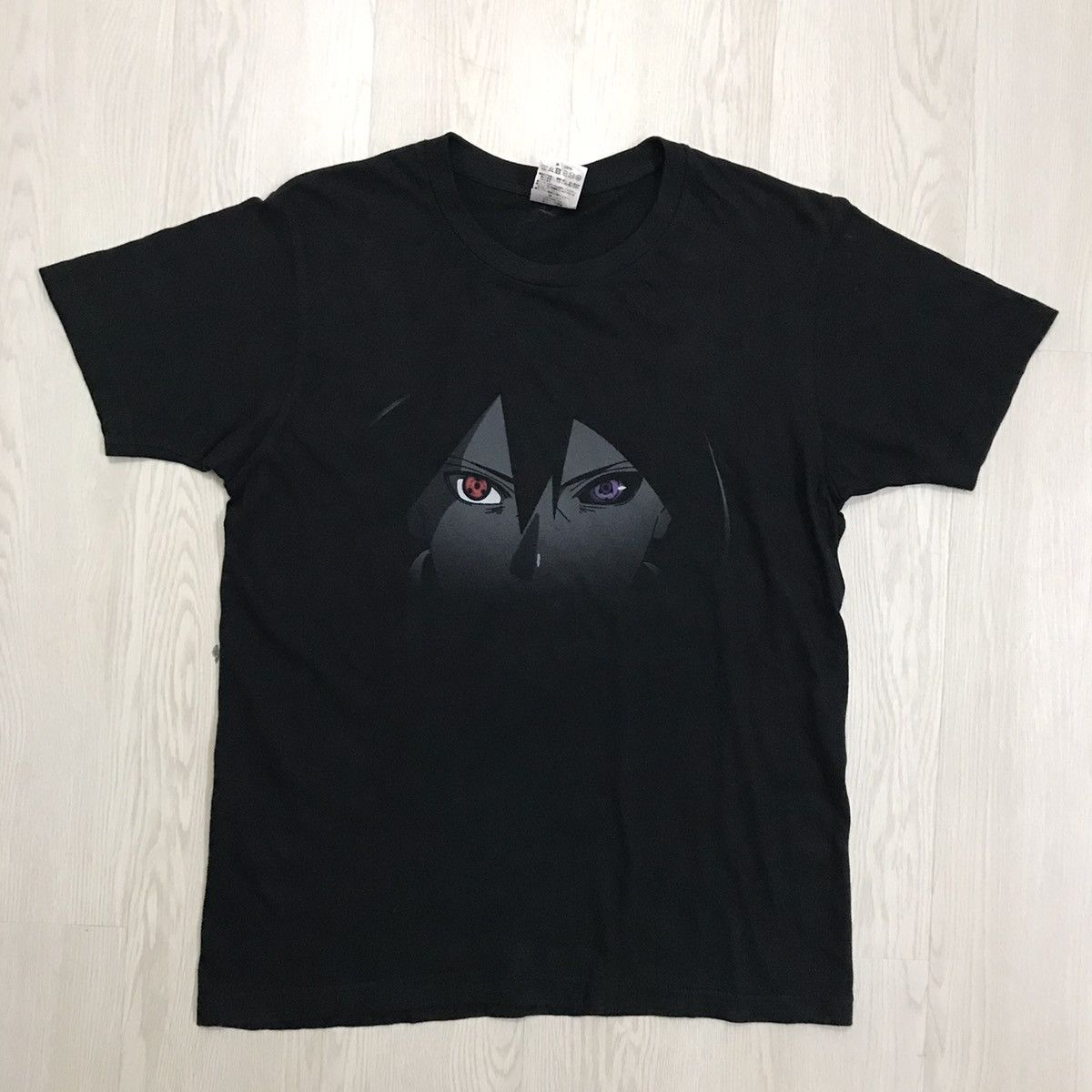 Anime × Japanese Brand × Vintage Vintage Naruto Anime Tee Anime Manga Size US M / EU 48-50 / 2 - 1 Thumbnail