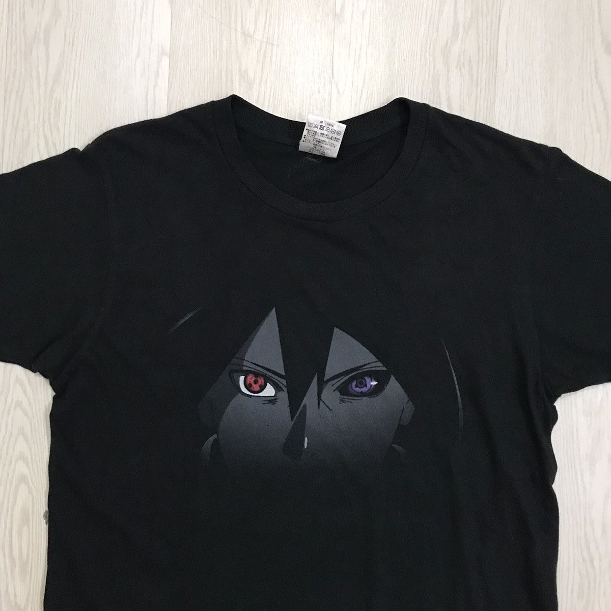 Anime × Japanese Brand × Vintage Vintage Naruto Anime Tee Anime Manga Size US M / EU 48-50 / 2 - 2 Thumbnail