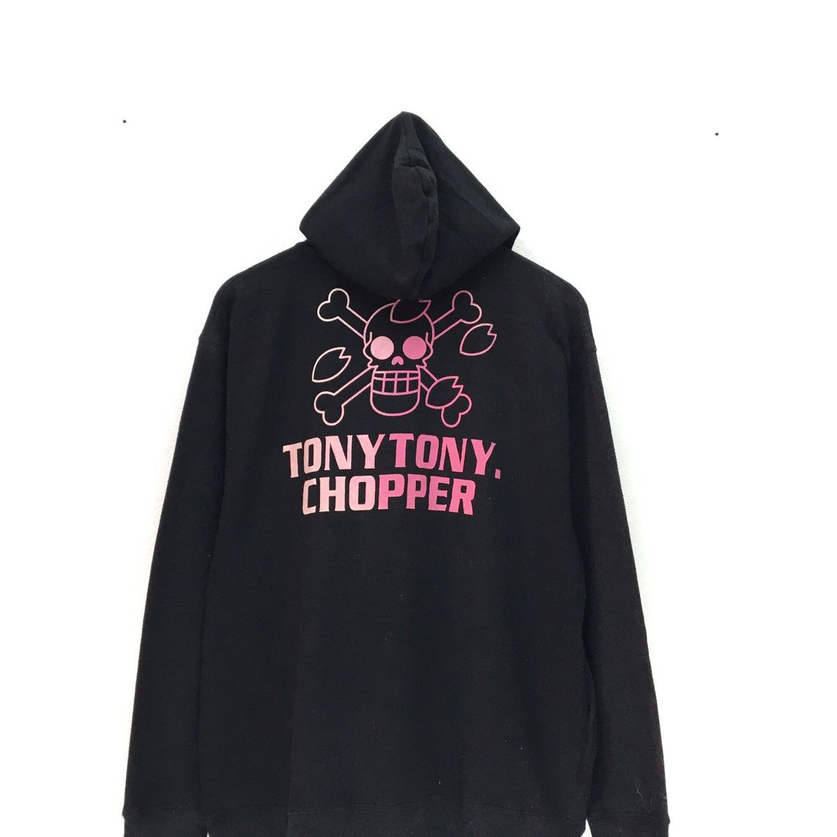 Cartoon Network × Japanese Brand × One Piece Tony Tony Chopper ONE PIECE Character Hoodie Size US XL / EU 56 / 4 - 7 Thumbnail
