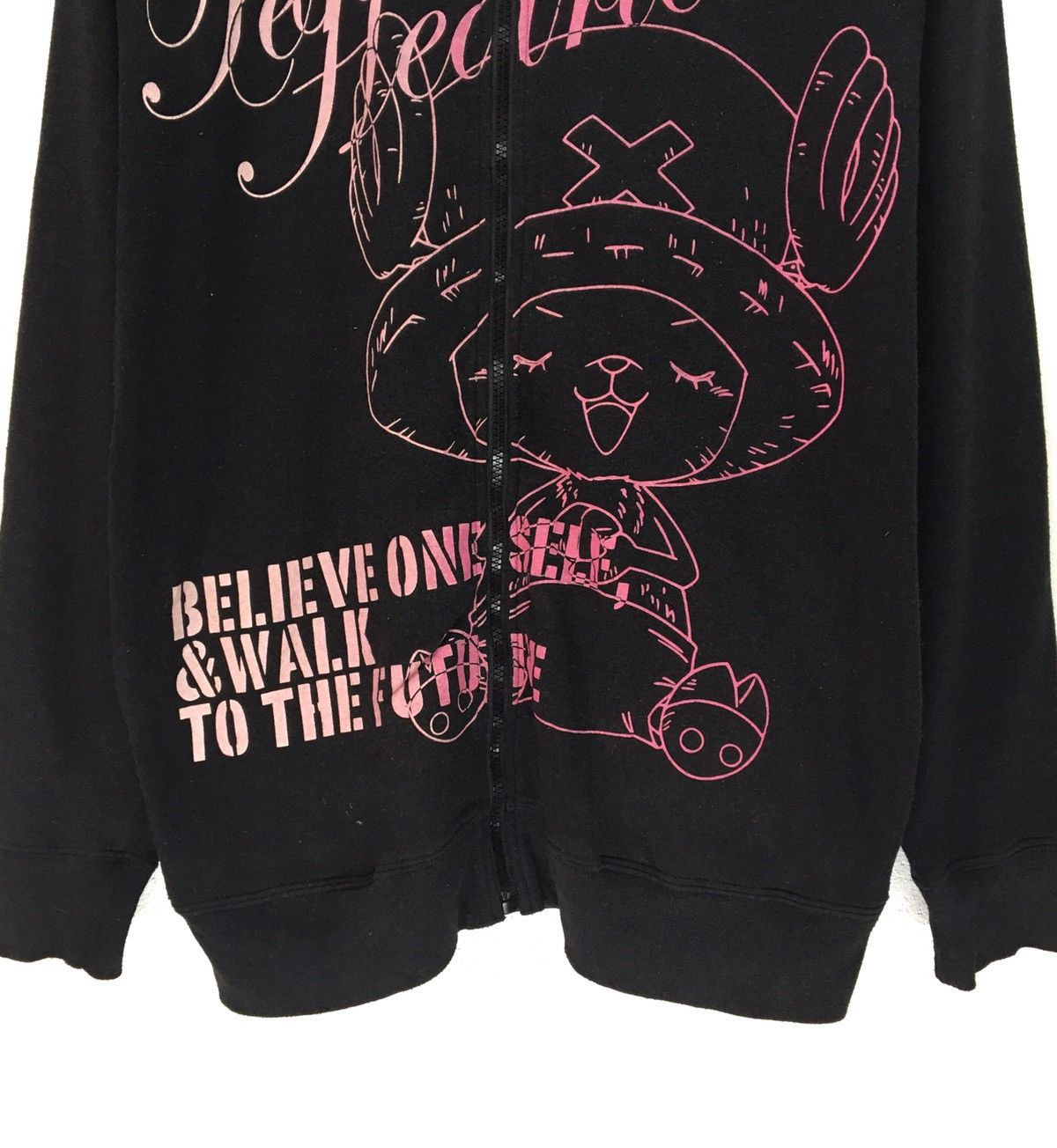 Cartoon Network × Japanese Brand × One Piece Tony Tony Chopper ONE PIECE Character Hoodie Size US XL / EU 56 / 4 - 10 Thumbnail