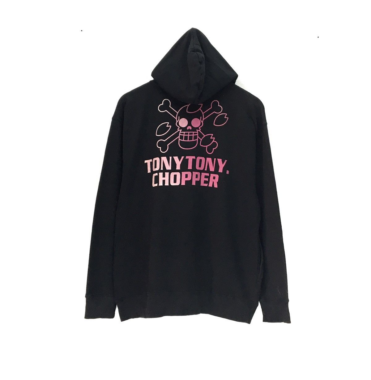 Cartoon Network × Japanese Brand × One Piece Tony Tony Chopper ONE PIECE Character Hoodie Size US XL / EU 56 / 4 - 2 Thumbnail