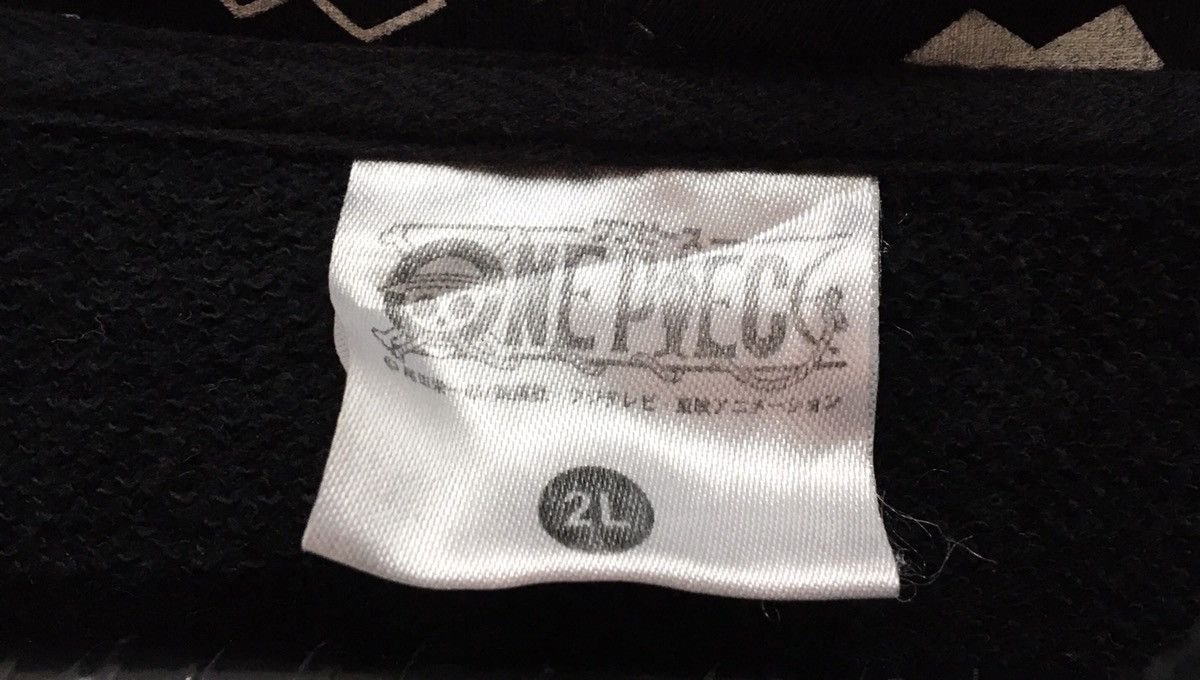Cartoon Network × Japanese Brand × One Piece Tony Tony Chopper ONE PIECE Character Hoodie Size US XL / EU 56 / 4 - 11 Thumbnail