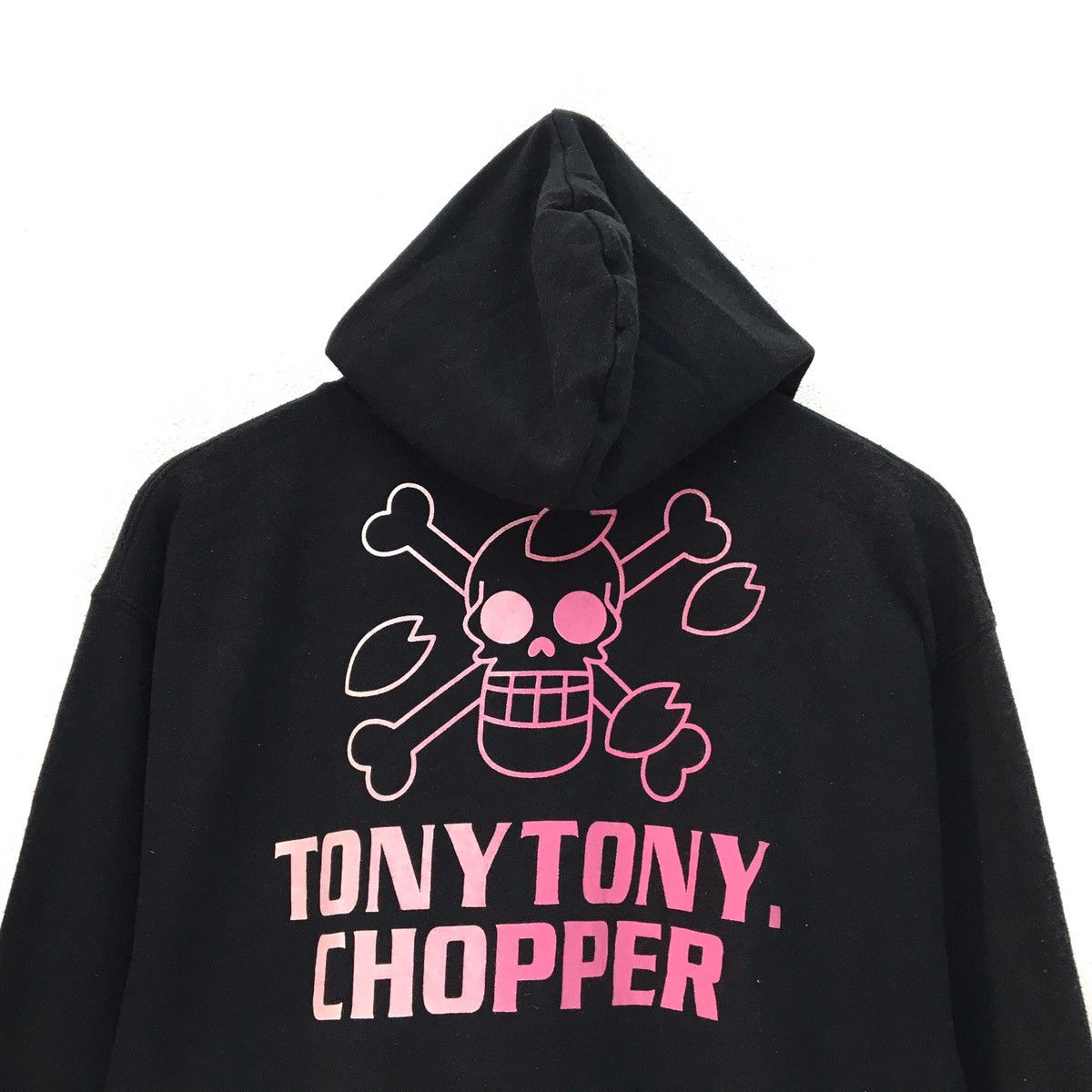 Cartoon Network × Japanese Brand × One Piece Tony Tony Chopper ONE PIECE Character Hoodie Size US XL / EU 56 / 4 - 9 Thumbnail
