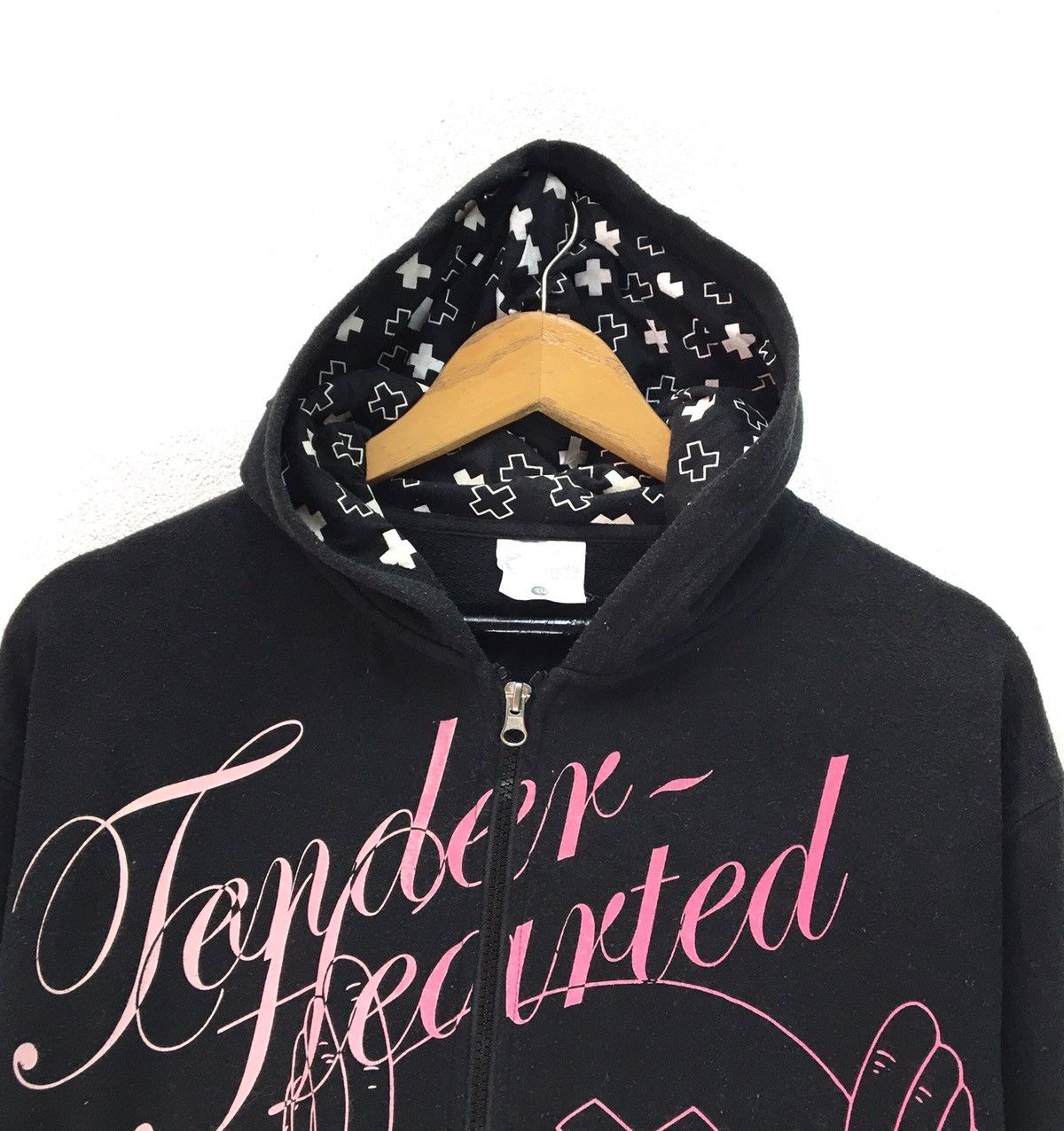 Cartoon Network × Japanese Brand × One Piece Tony Tony Chopper ONE PIECE Character Hoodie Size US XL / EU 56 / 4 - 8 Thumbnail