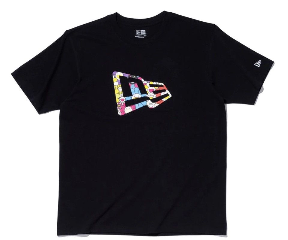 New Era × Takashi Murakami Takashi Murakami New Era Flag T-shirt 