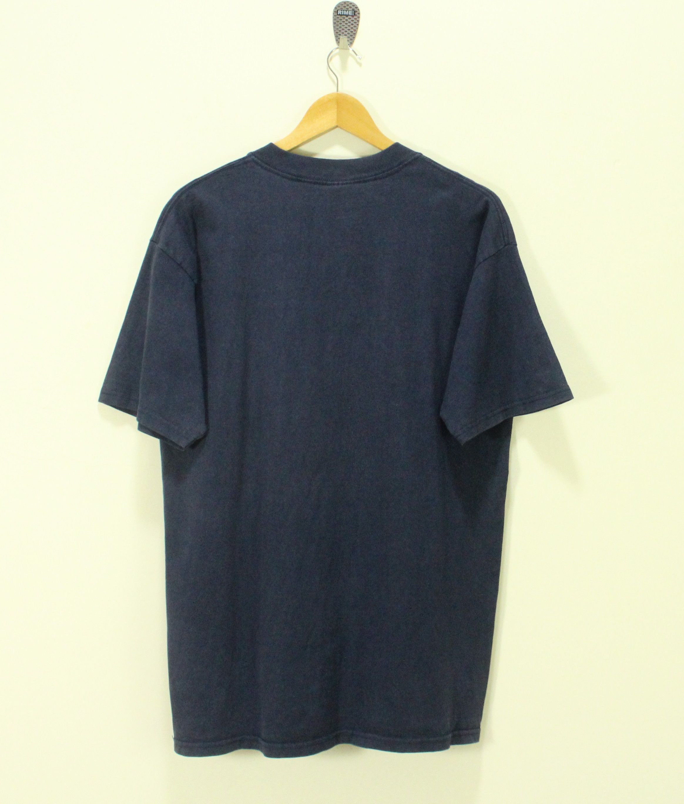 Teddy Fresh × Vintage Vintage AMERICAN BEANIES T Shirt Supreme Akira Nirvana Size US L / EU 52-54 / 3 - 3 Thumbnail