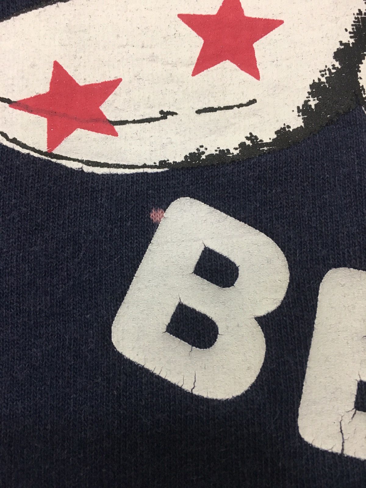 Teddy Fresh × Vintage Vintage AMERICAN BEANIES T Shirt Supreme Akira Nirvana Size US L / EU 52-54 / 3 - 10 Thumbnail