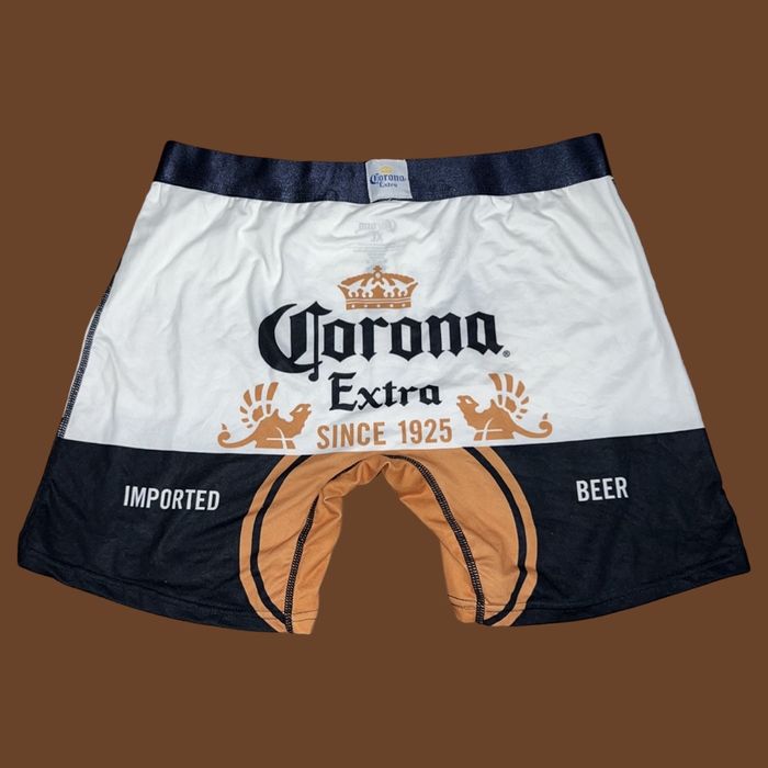 Swag 3 Pair Of Men's Halloween Boxer Brief Underwear, Size L