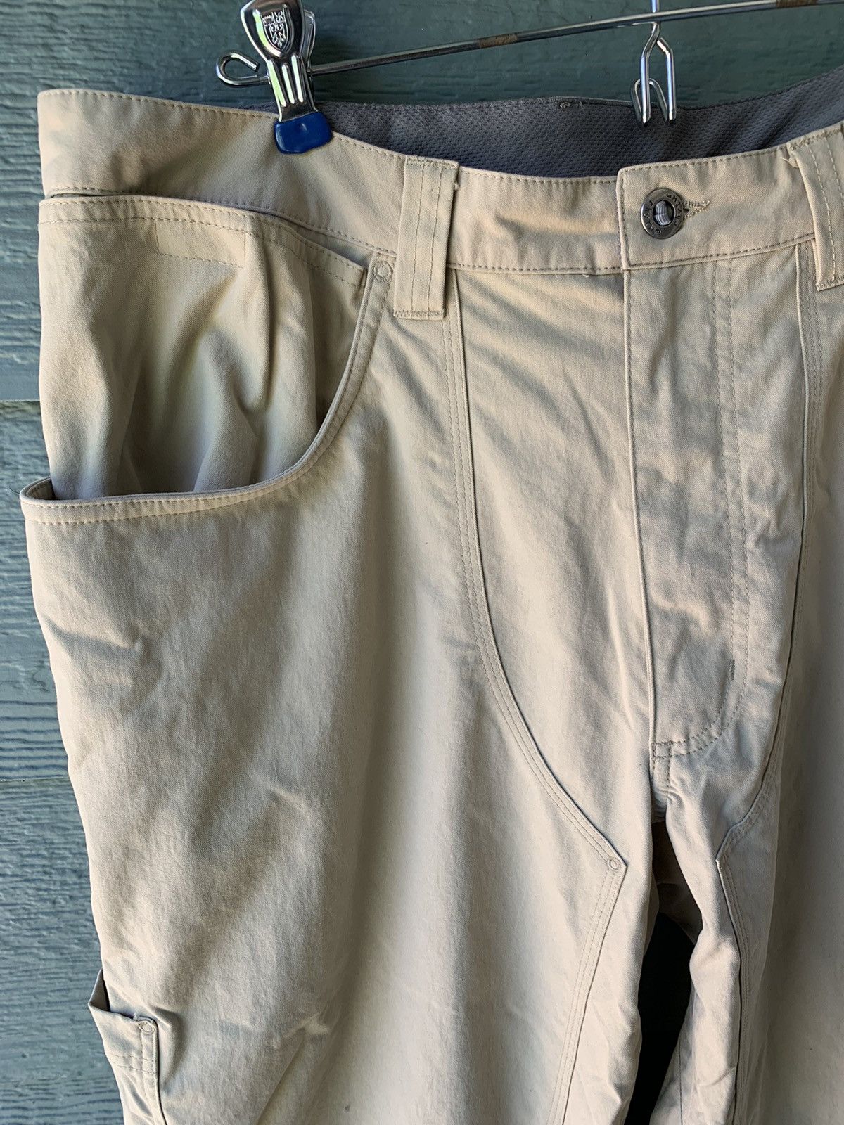 Vintage Patagonia Rhythm Double Knee Adventure Carpenter Pants 36 | Grailed