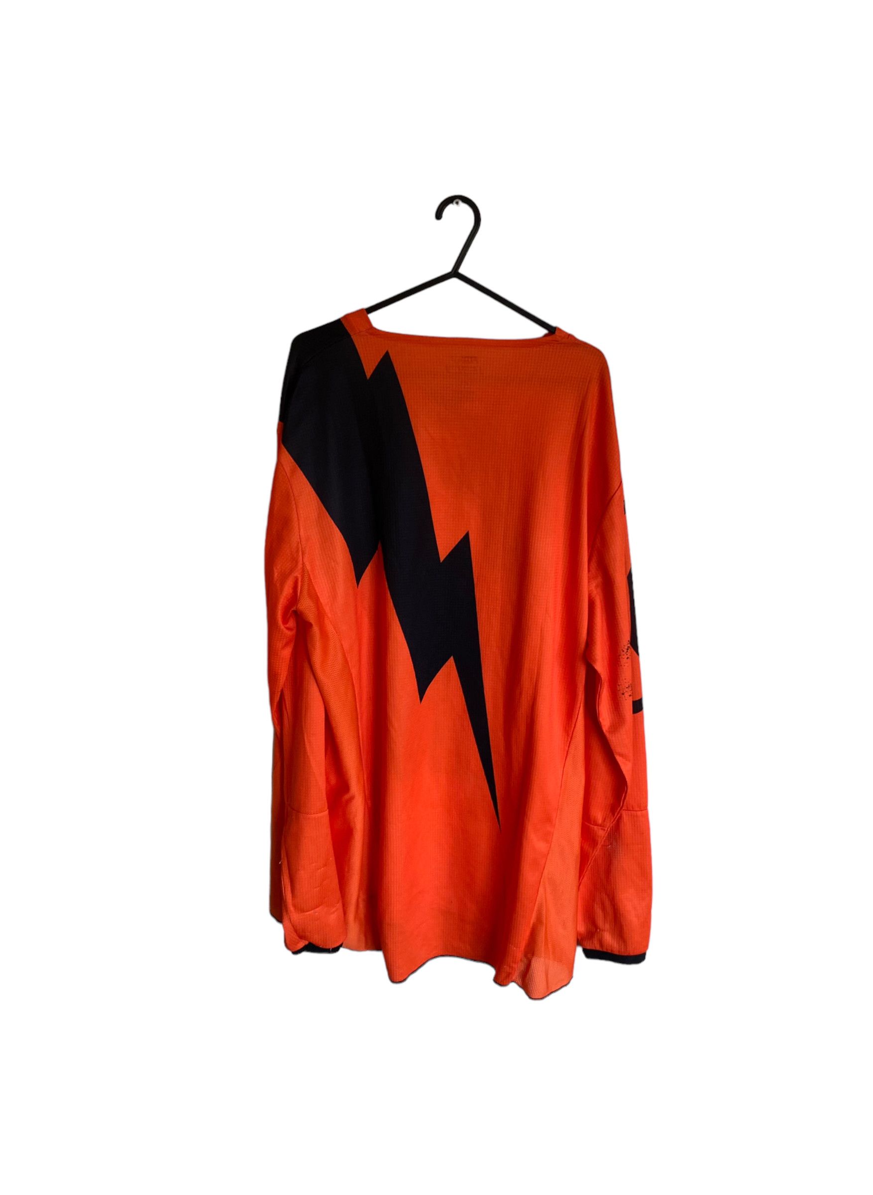 Fox Racing FOX Racing 180 motosport longsleeve KTM Size US XL / EU 56 / 4 - 3 Thumbnail