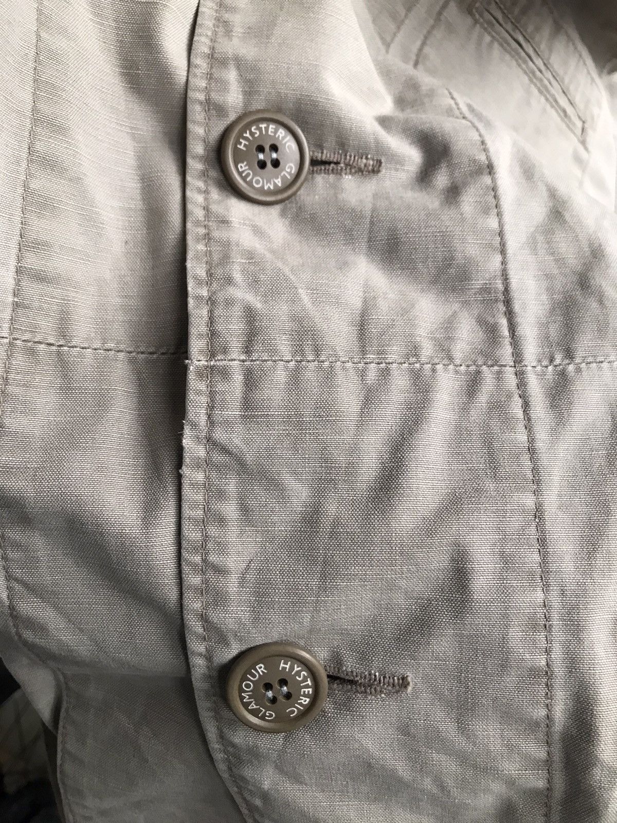 Hysteric Glamour Hysteric Glamour Worker Jacket Size US M / EU 48-50 / 2 - 13 Thumbnail