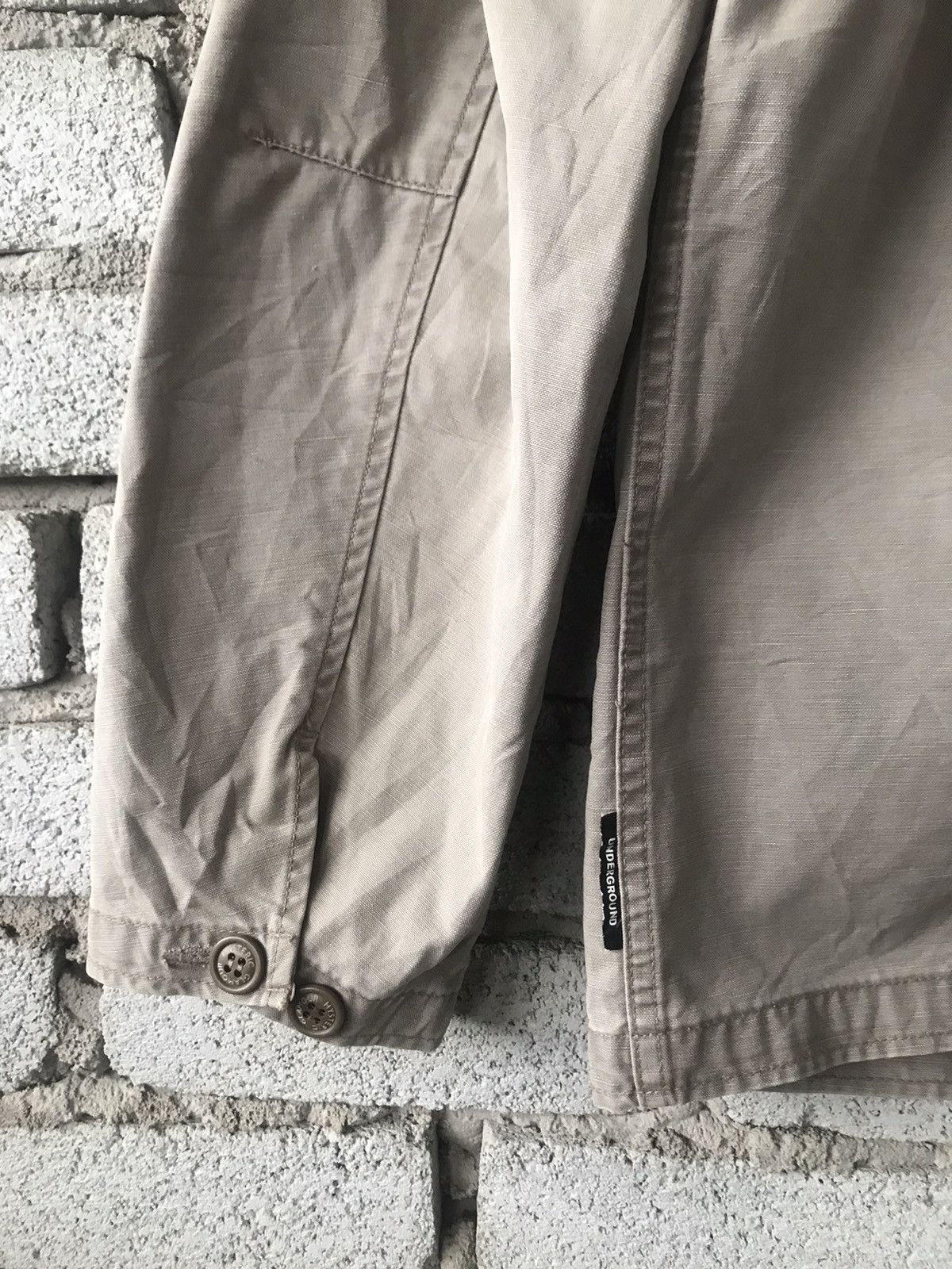 Hysteric Glamour Hysteric Glamour Worker Jacket Size US M / EU 48-50 / 2 - 11 Thumbnail