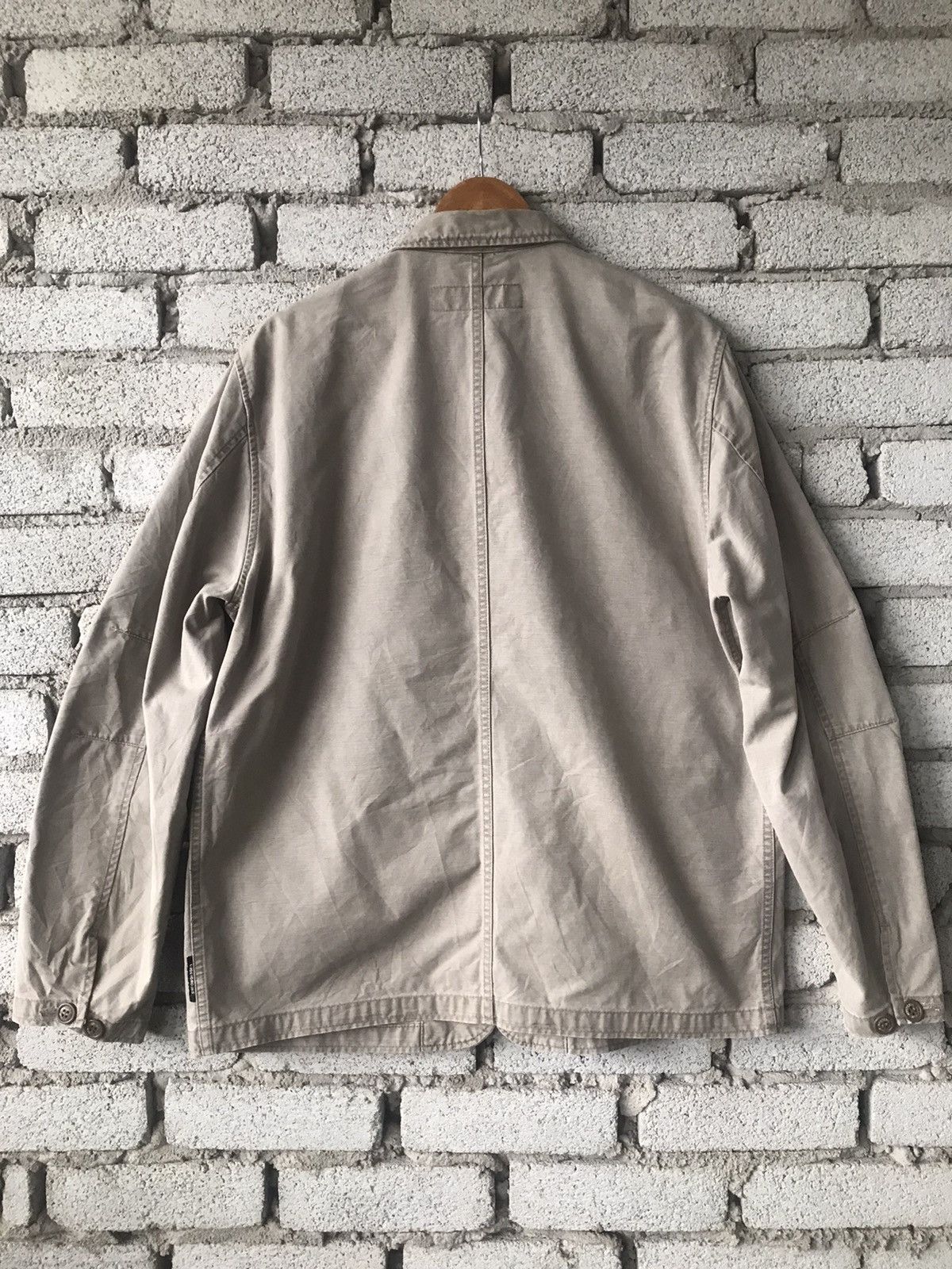 Hysteric Glamour Hysteric Glamour Worker Jacket Size US M / EU 48-50 / 2 - 2 Thumbnail