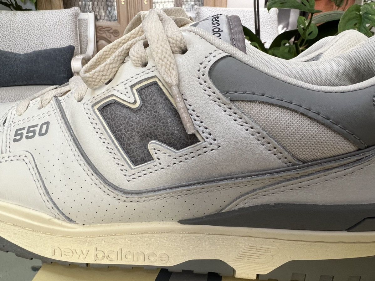 Aime Leon Dore × New Balance Aime Leon Dore x New Balance Basketball Lows Size US 11.5 / EU 44-45 - 6 Thumbnail