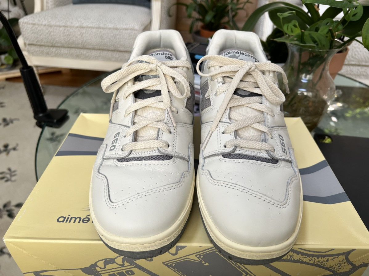 Aime Leon Dore × New Balance Aime Leon Dore x New Balance Basketball Lows Size US 11.5 / EU 44-45 - 2 Thumbnail