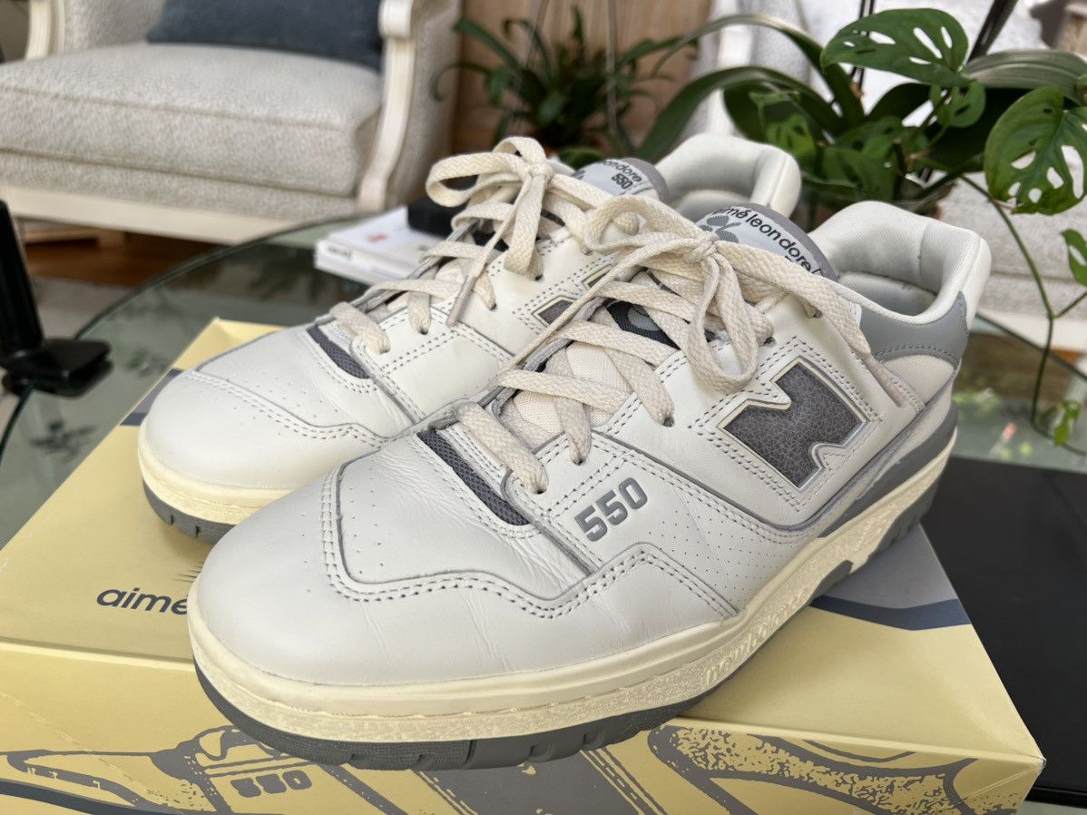 Aime Leon Dore × New Balance Aime Leon Dore x New Balance Basketball Lows Size US 11.5 / EU 44-45 - 1 Thumbnail