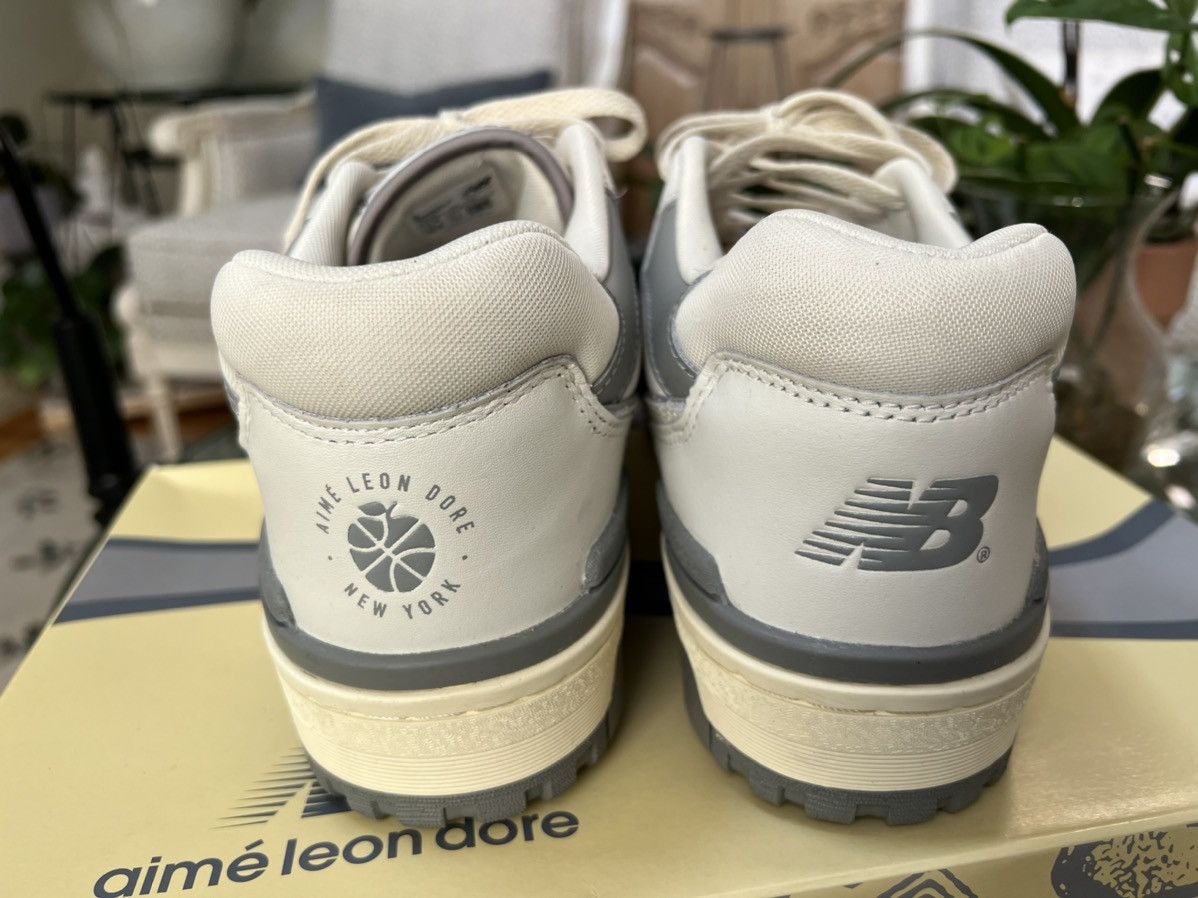 Aime Leon Dore × New Balance Aime Leon Dore x New Balance Basketball Lows Size US 11.5 / EU 44-45 - 4 Thumbnail