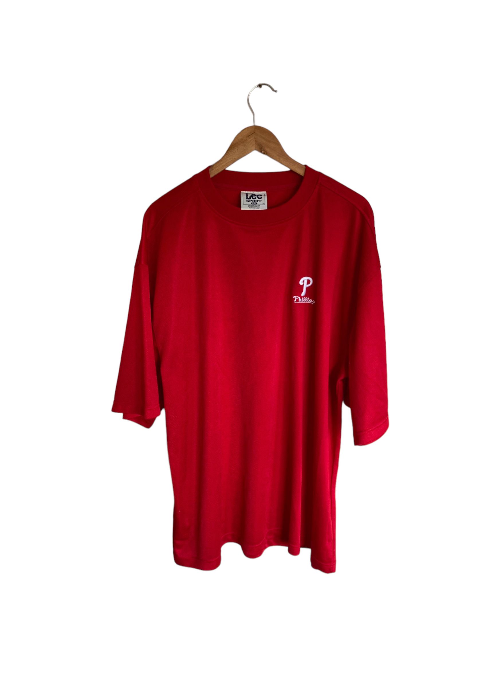 Lee × MLB × Vintage 80s' MLB Phillies on Lee Sport vintage base Size US XXL / EU 58 / 5 - 1 Thumbnail