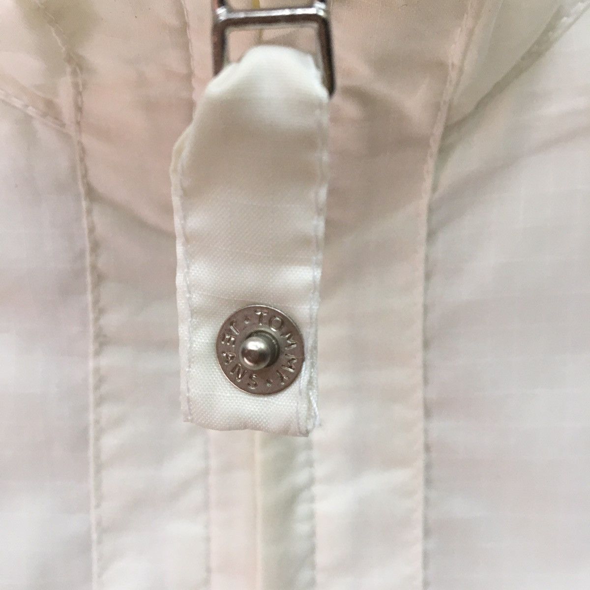 Tommy Hilfiger TOMMY HILFIGER Half Zip Vest Size XXS / US 00 / IT 34 - 8 Thumbnail