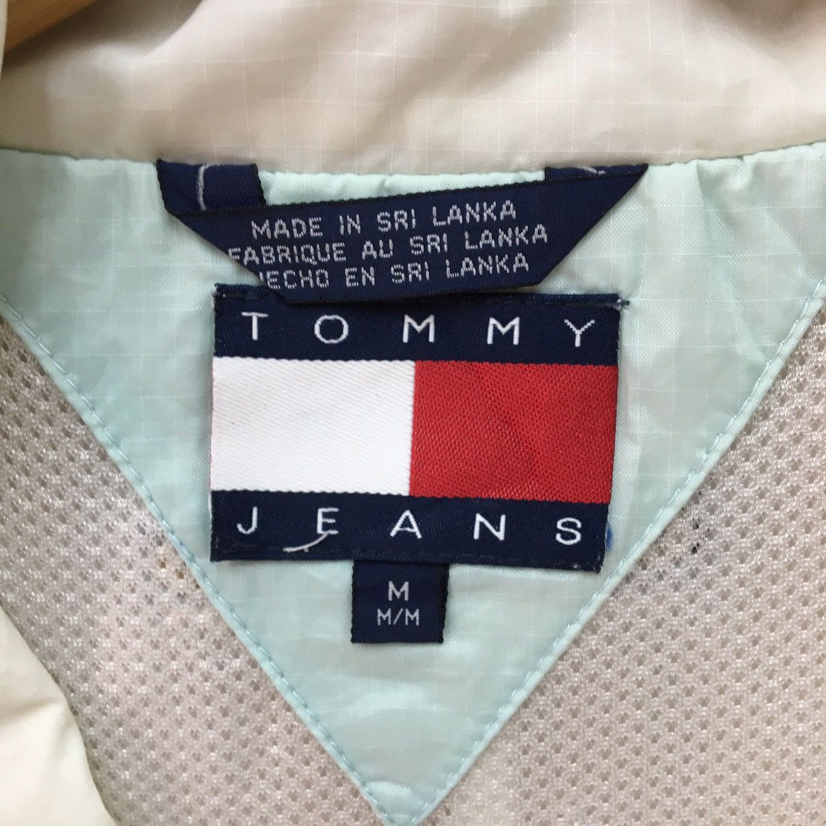 Tommy Hilfiger TOMMY HILFIGER Half Zip Vest Size XXS / US 00 / IT 34 - 9 Thumbnail