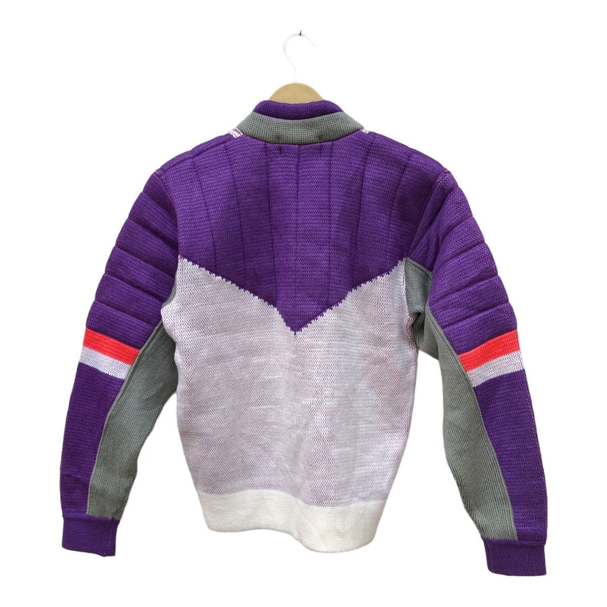 GOREWEAR × Vintage Fablice Japana Champion Team Knit Sweater Biker Racing Size US M / EU 48-50 / 2 - 2 Thumbnail