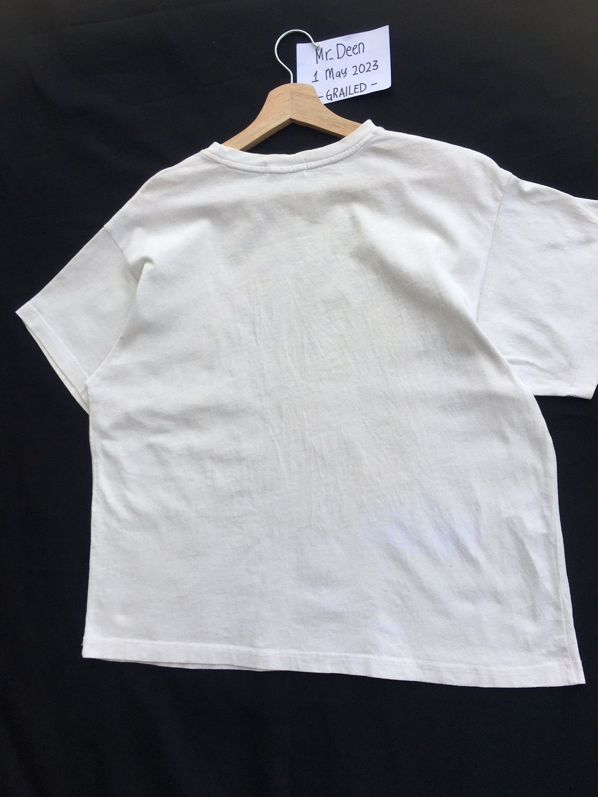 Band Tees Rare Vintage David Bowie Sound & Vision Tshirt Size US L / EU 52-54 / 3 - 11 Thumbnail