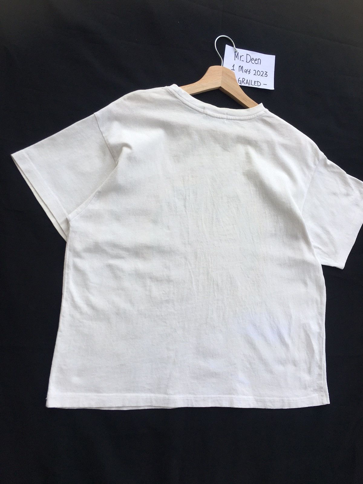 Band Tees Rare Vintage David Bowie Sound & Vision Tshirt Size US L / EU 52-54 / 3 - 10 Thumbnail