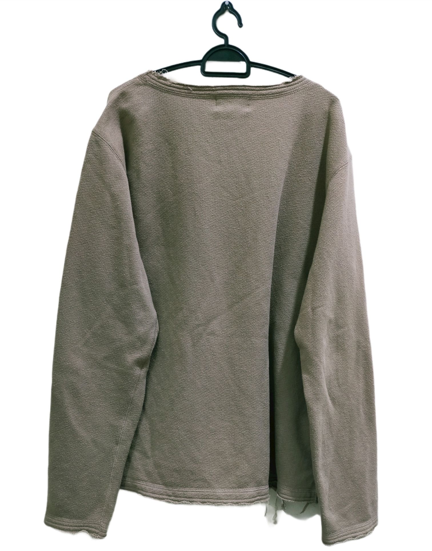 Japanese Brand Workstune Allianz Logo Sweatshirt Size US M / EU 48-50 / 2 - 5 Thumbnail
