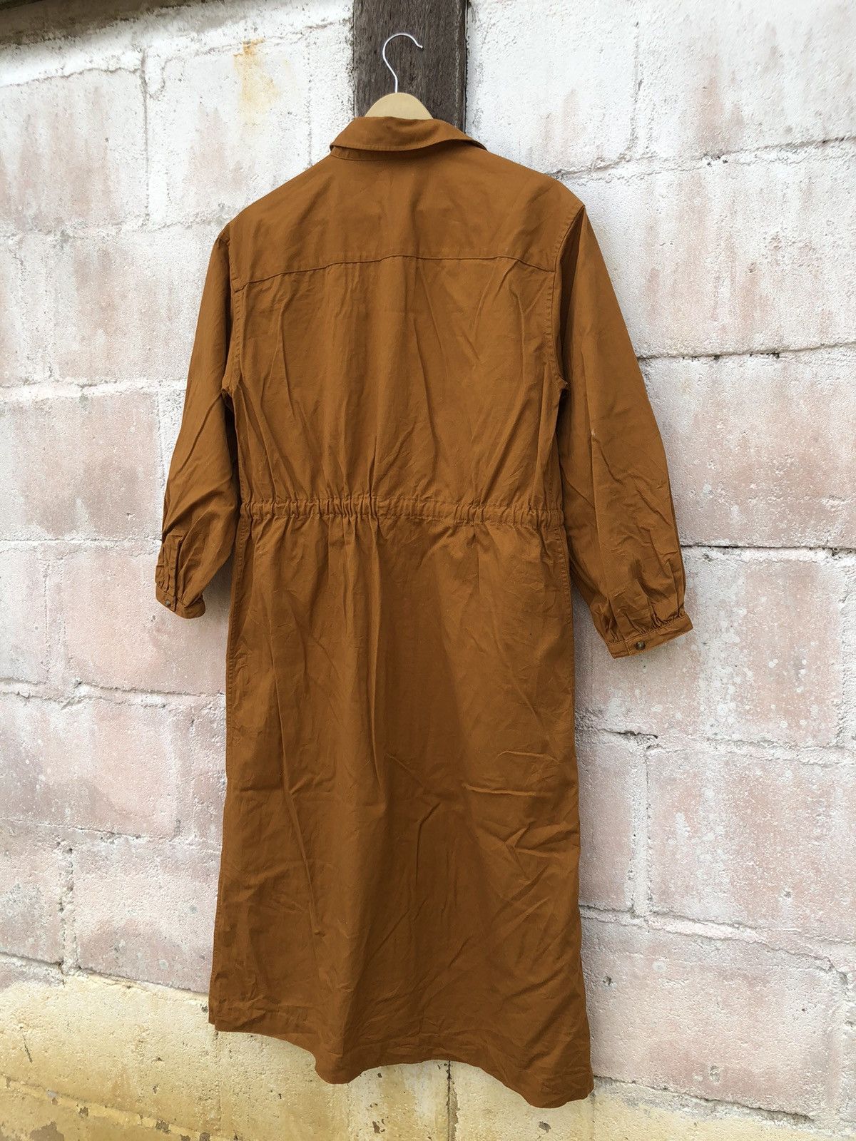 JW Anderson × Uniqlo JW Anderson Uniqlo Long Top Button up Size S / US 4 / IT 40 - 4 Thumbnail