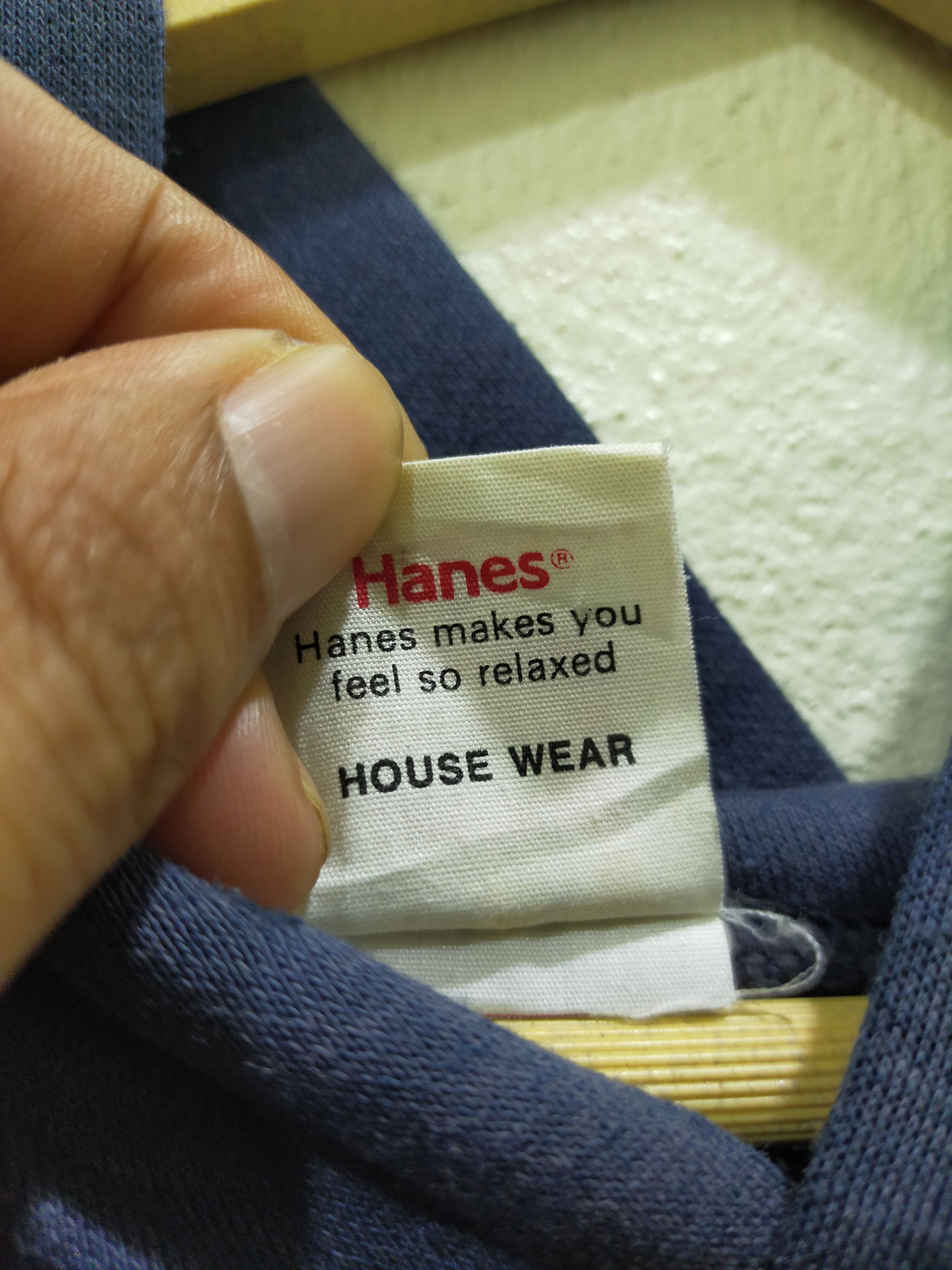 Hanes Vintage Hanes American Spirit Since 1901 Hoodie Size US L / EU 52-54 / 3 - 4 Thumbnail
