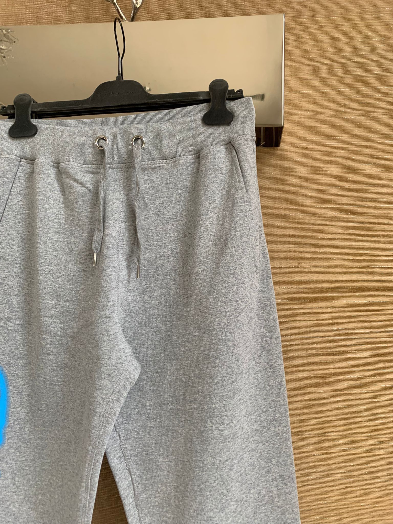 Helmut Lang Taxi Pants in Vapor Heather Size US 32 / EU 48 - 7 Thumbnail