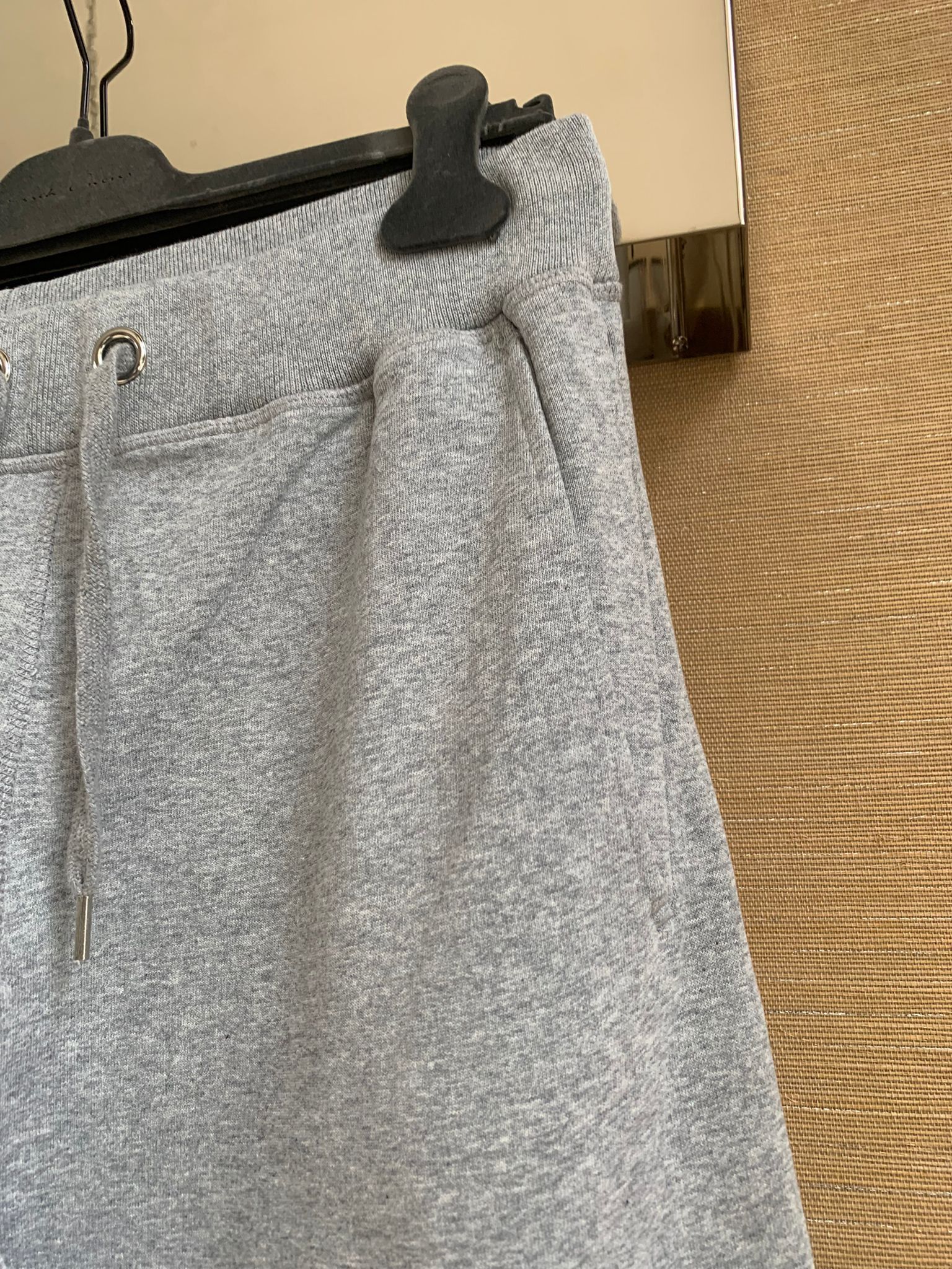 Helmut Lang Taxi Pants in Vapor Heather Size US 32 / EU 48 - 6 Thumbnail