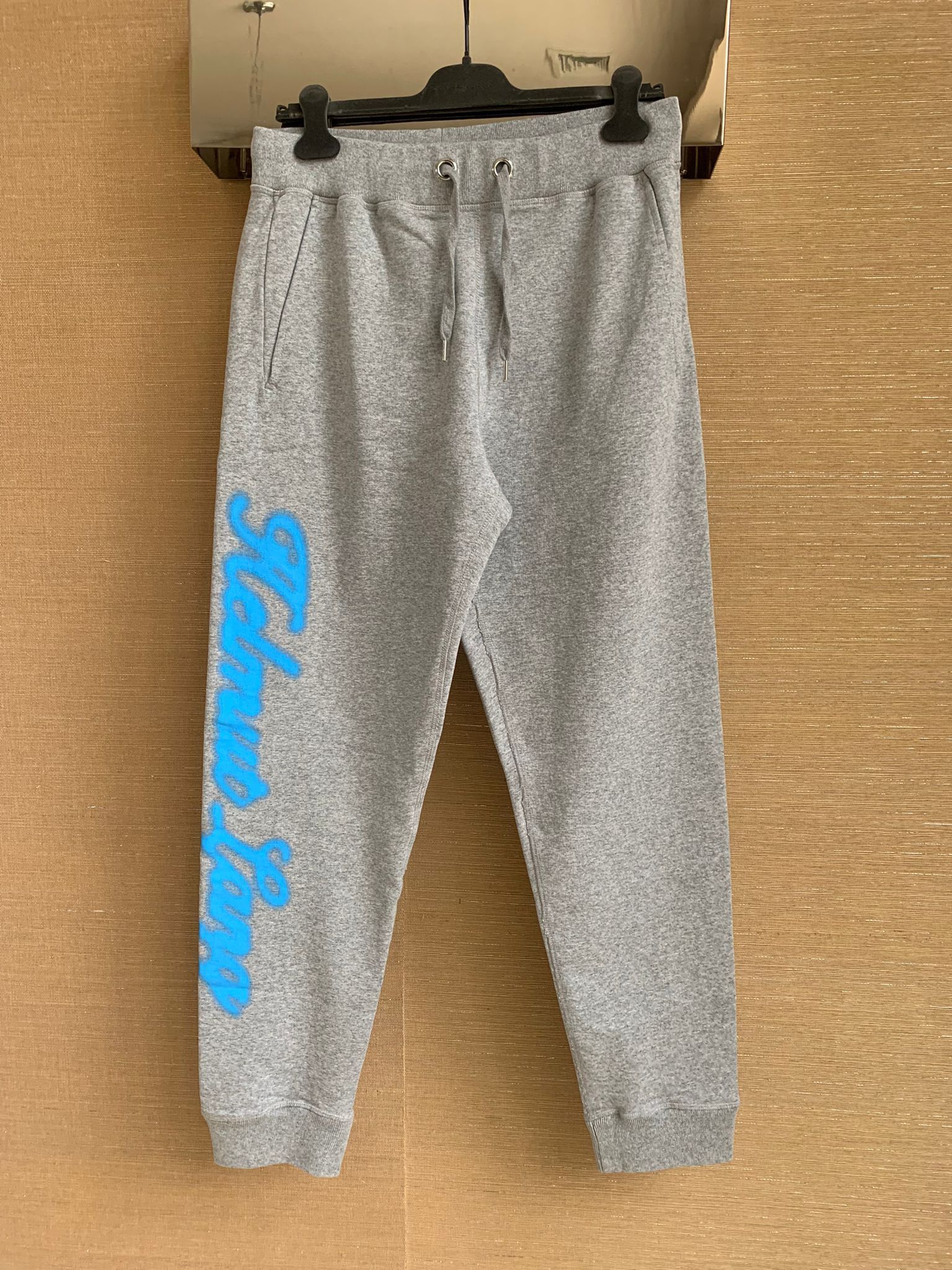 Helmut Lang Taxi Pants in Vapor Heather Size US 32 / EU 48 - 3 Thumbnail