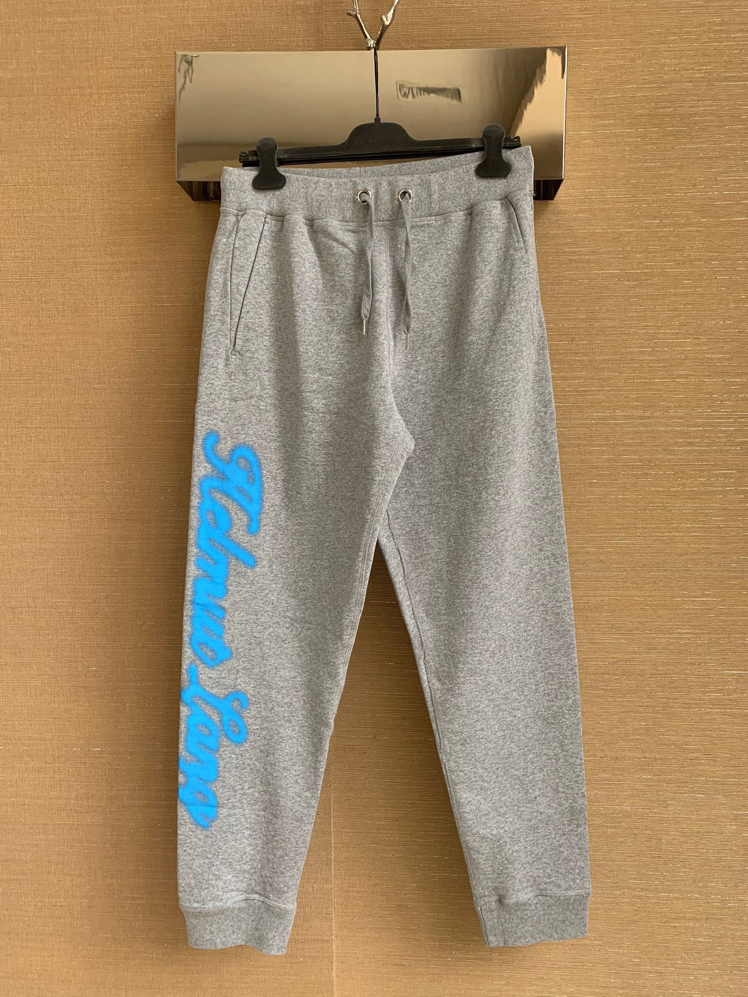image of Helmut Lang Taxi Pants In Vapor Heather, Men's (Size 32)