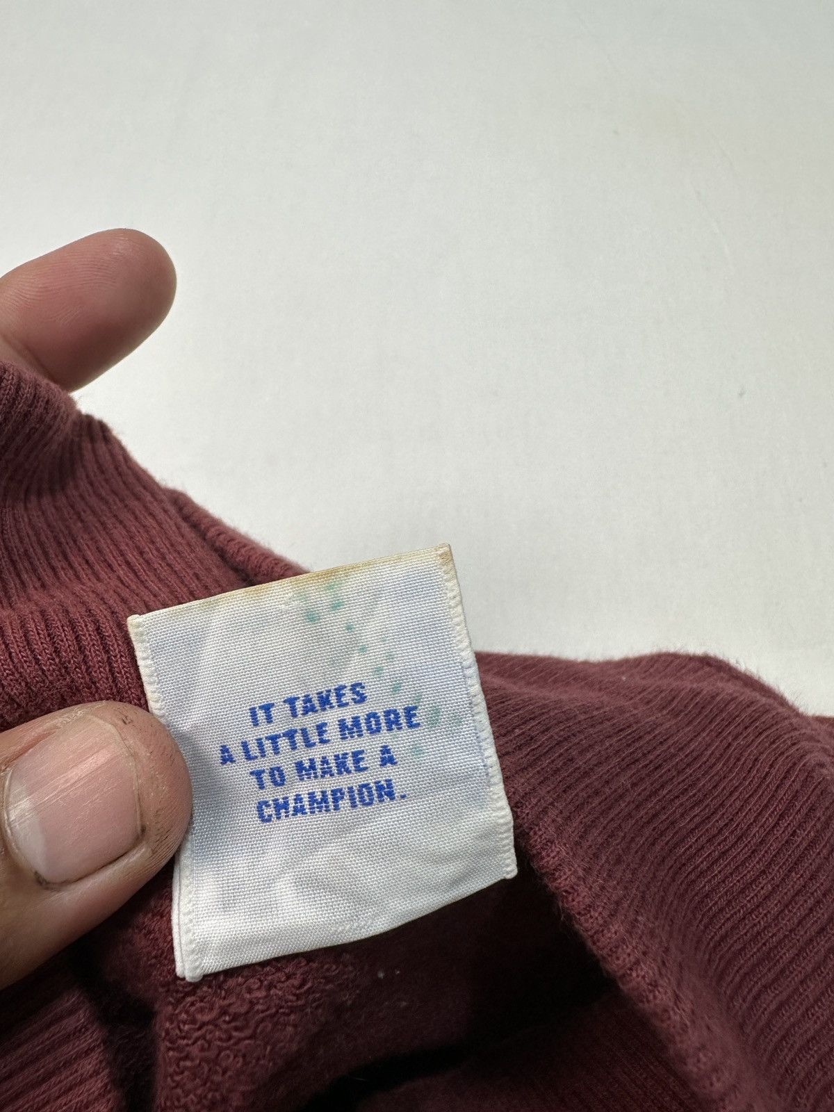 American Apparel Champion sleeveless vest sweatshirt Size US XL / EU 56 / 4 - 12 Thumbnail