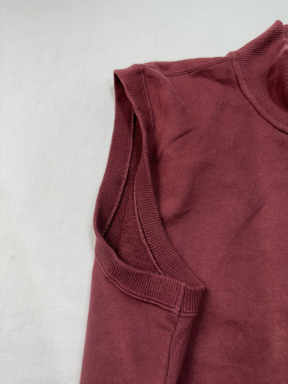 American Apparel Champion sleeveless vest sweatshirt Size US XL / EU 56 / 4 - 7 Thumbnail