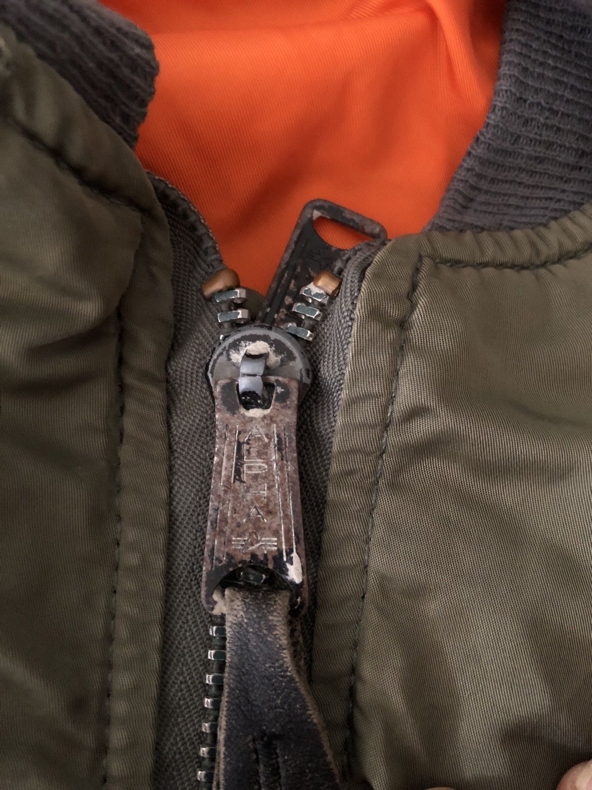 Alpha Industries Flying Bomber Jacket Alpha Industries Us Air Force Size US L / EU 52-54 / 3 - 9 Thumbnail