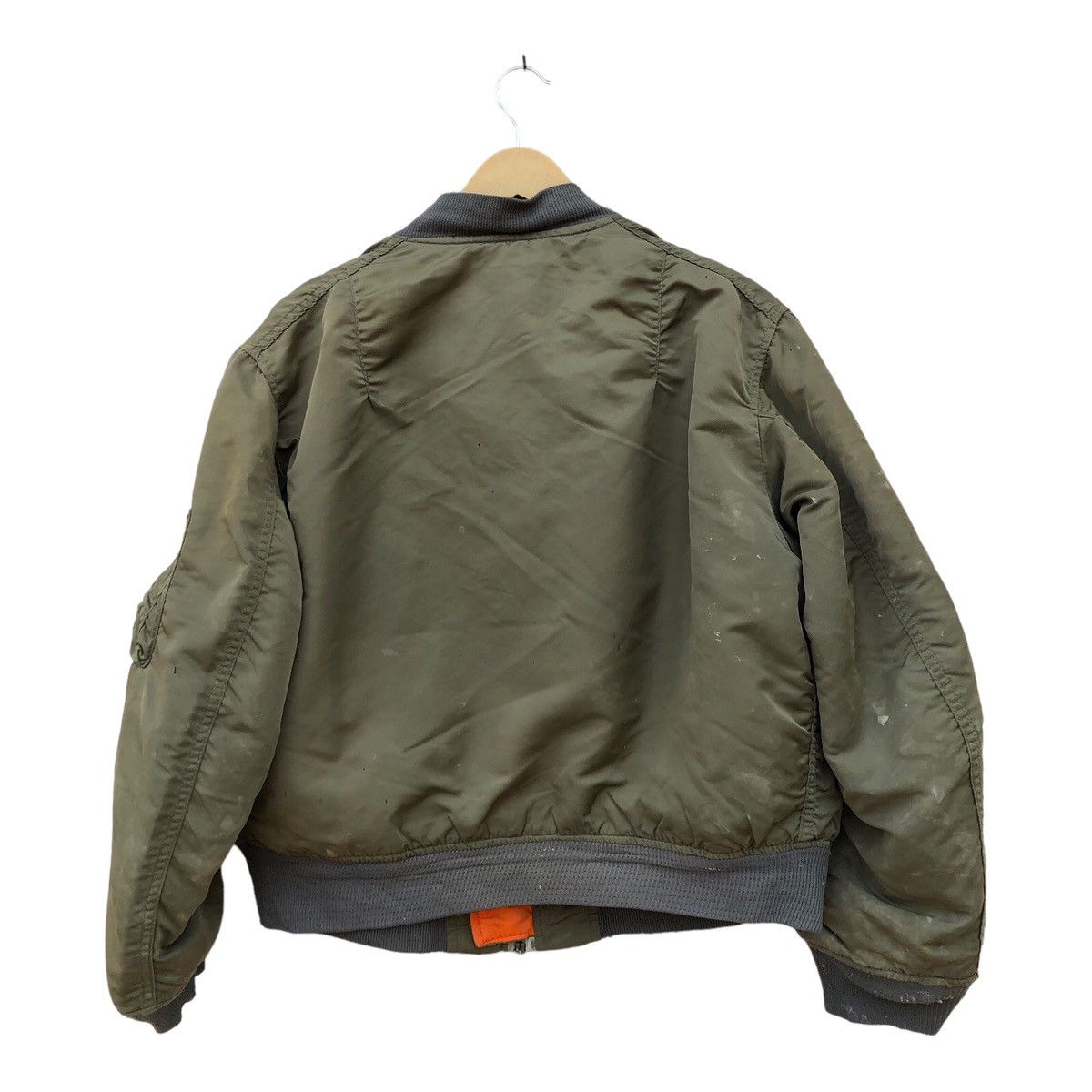 Alpha Industries Flying Bomber Jacket Alpha Industries Us Air Force Size US L / EU 52-54 / 3 - 2 Thumbnail