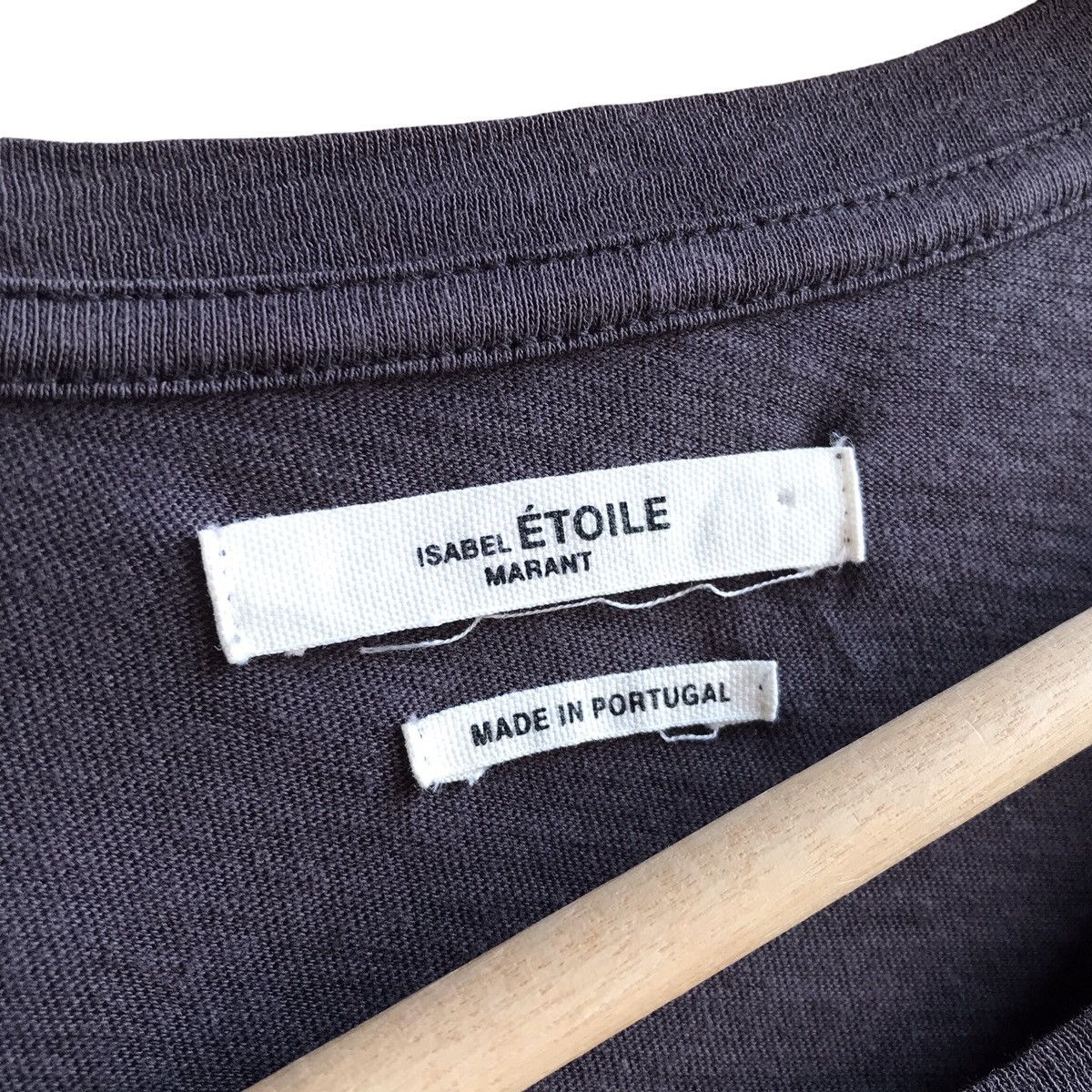 Designer Isabel Marant Etoile Use Your Head Designer Tee Size US M / EU 48-50 / 2 - 5 Thumbnail