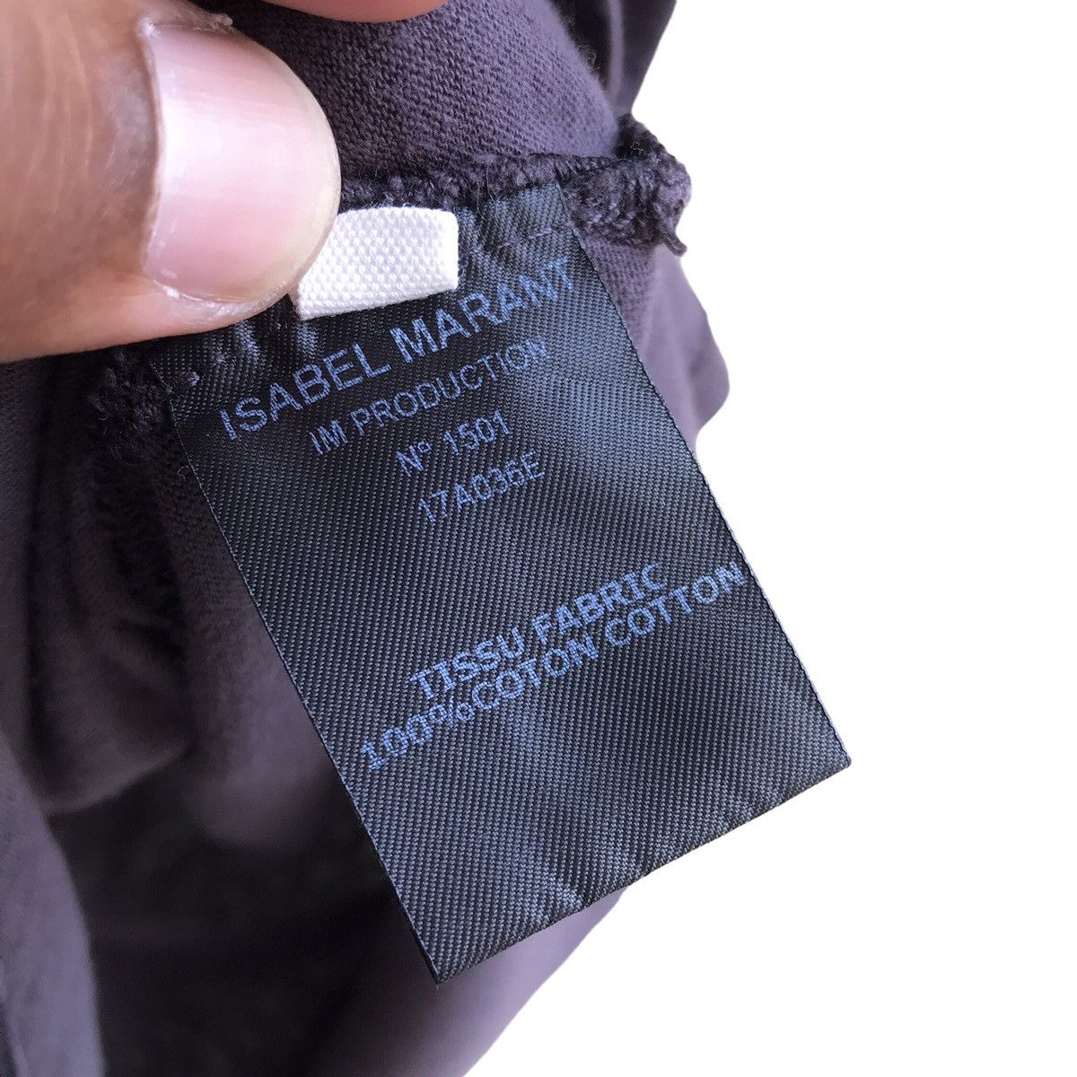 Designer Isabel Marant Etoile Use Your Head Designer Tee Size US M / EU 48-50 / 2 - 6 Thumbnail
