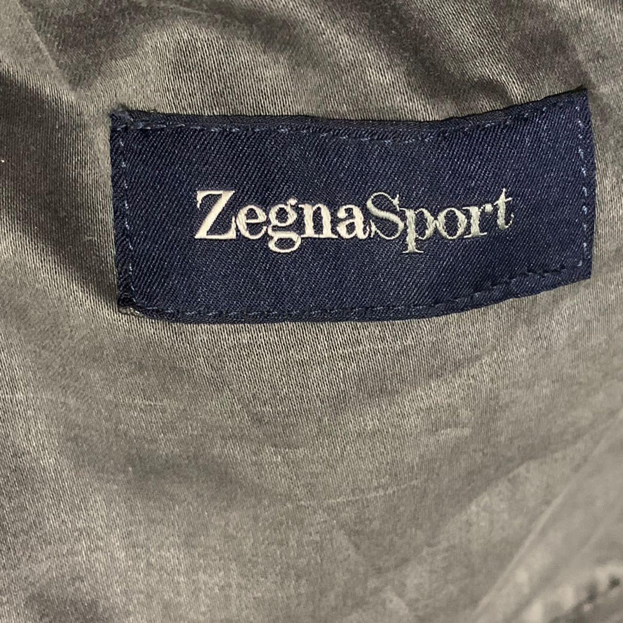 Japanese Brand Zegna sport jacket made in Romania Size US L / EU 52-54 / 3 - 7 Thumbnail