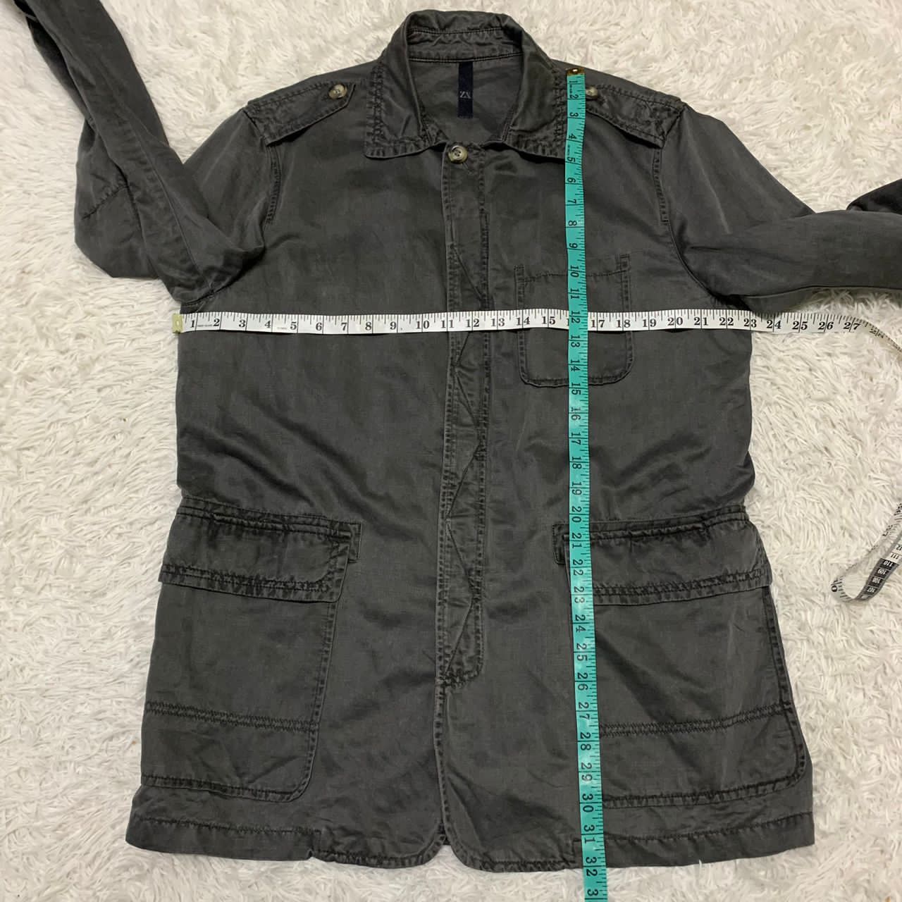Japanese Brand Zegna sport jacket made in Romania Size US L / EU 52-54 / 3 - 4 Thumbnail
