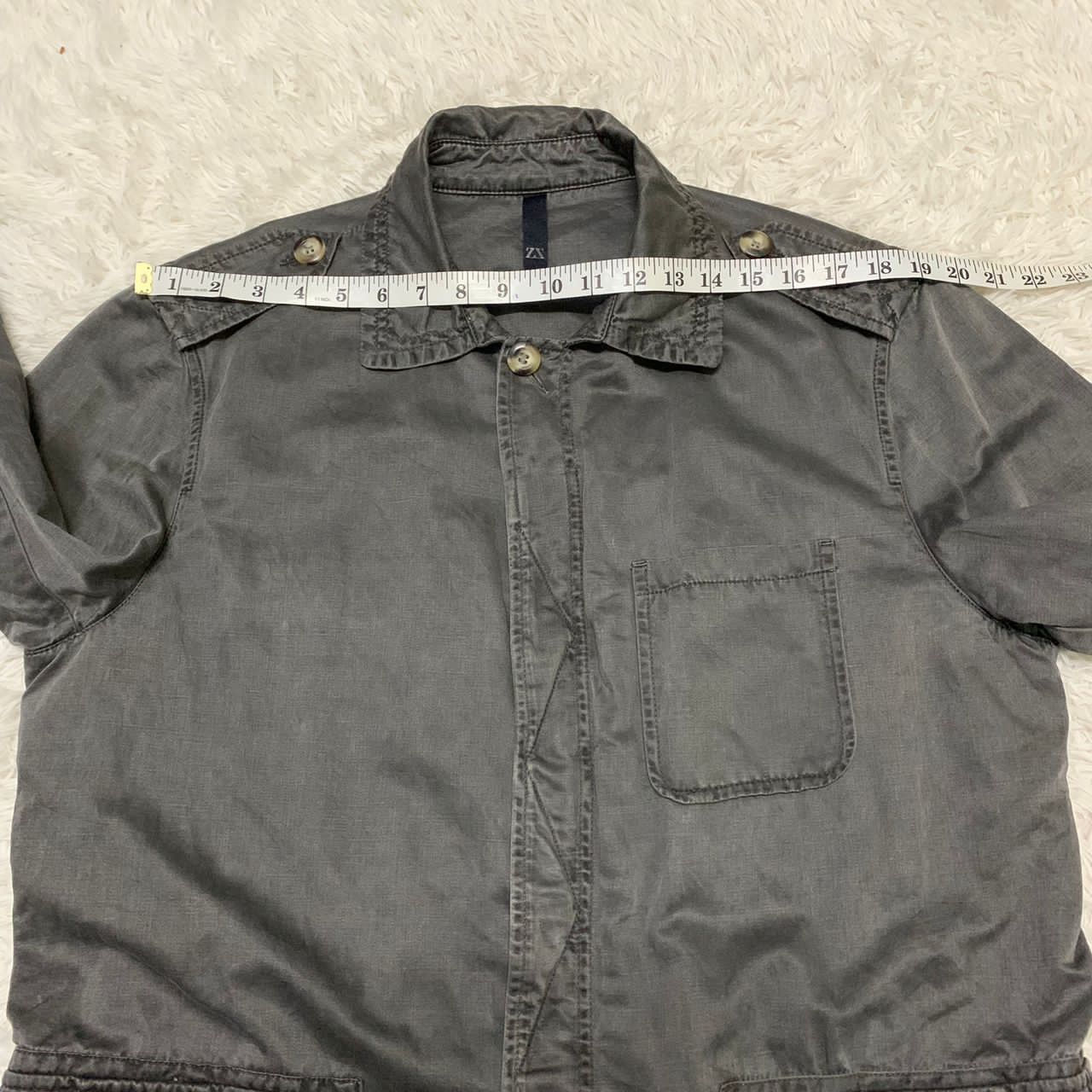 Japanese Brand Zegna sport jacket made in Romania Size US L / EU 52-54 / 3 - 5 Thumbnail