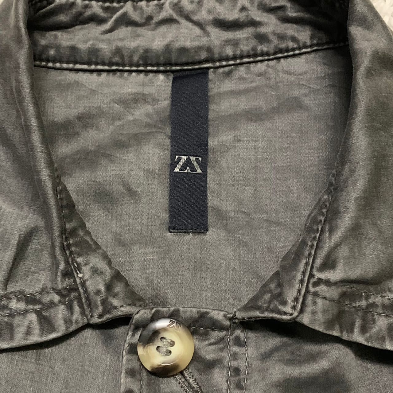 Japanese Brand Zegna sport jacket made in Romania Size US L / EU 52-54 / 3 - 8 Thumbnail