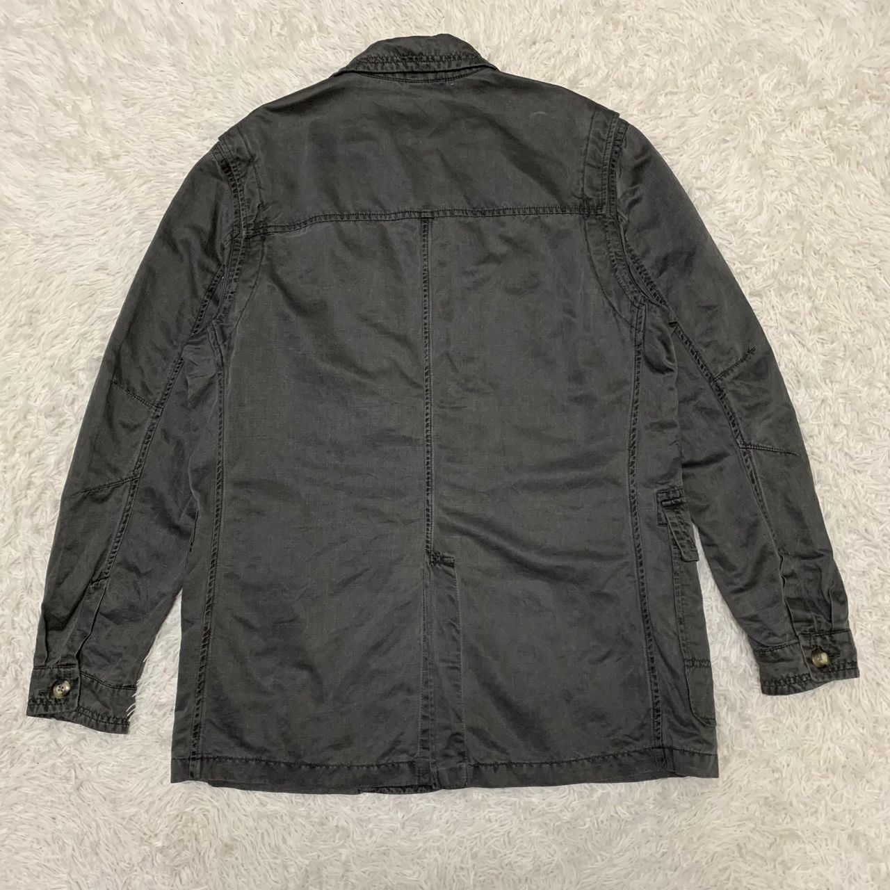 Japanese Brand Zegna sport jacket made in Romania Size US L / EU 52-54 / 3 - 2 Thumbnail