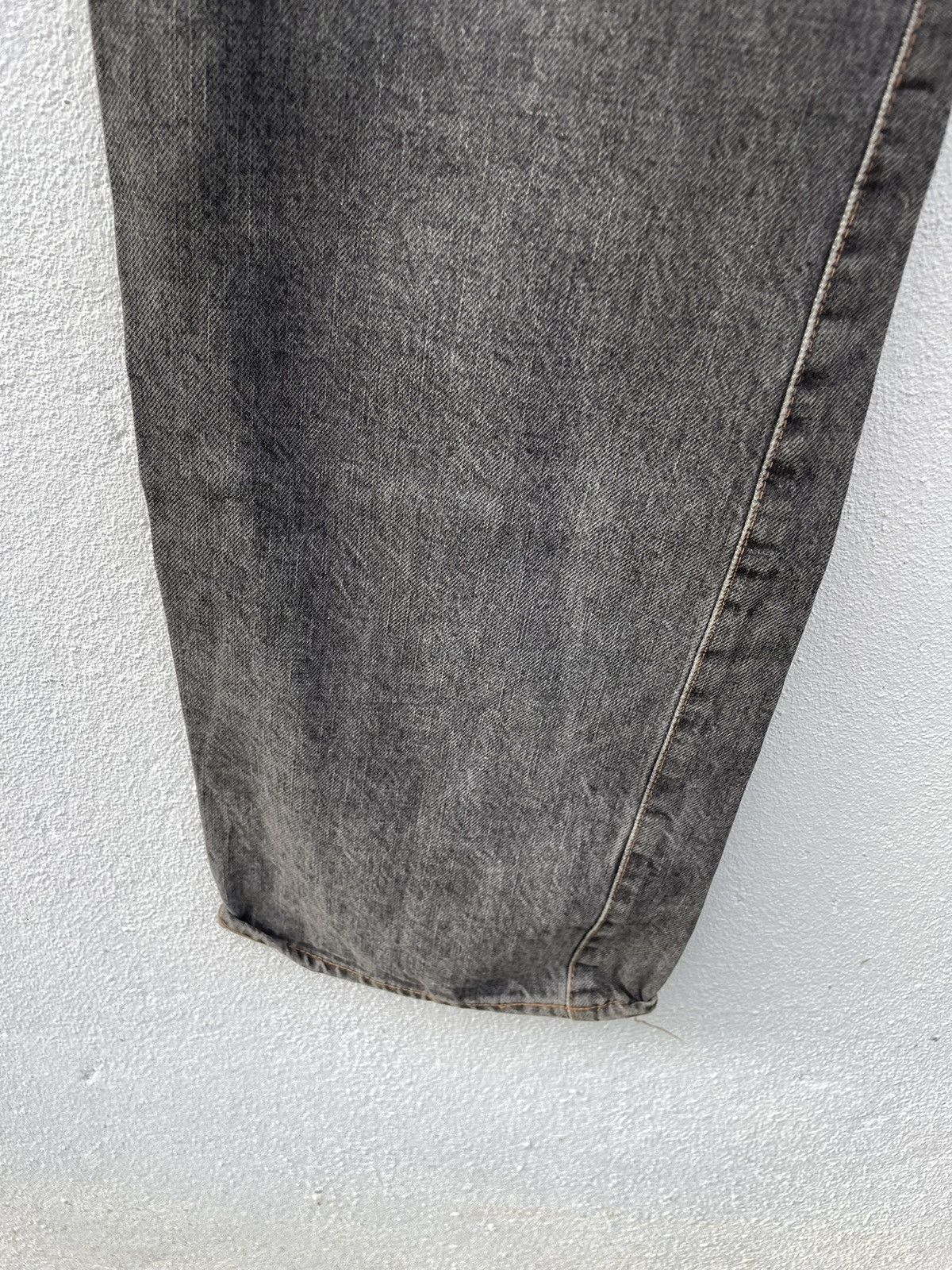 Japanese Brand × Le Grande Bleu (L.G.B.) Virus Denim Line dl-704 Selvedge Denim Jeans Size US 30 / EU 46 - 14 Thumbnail