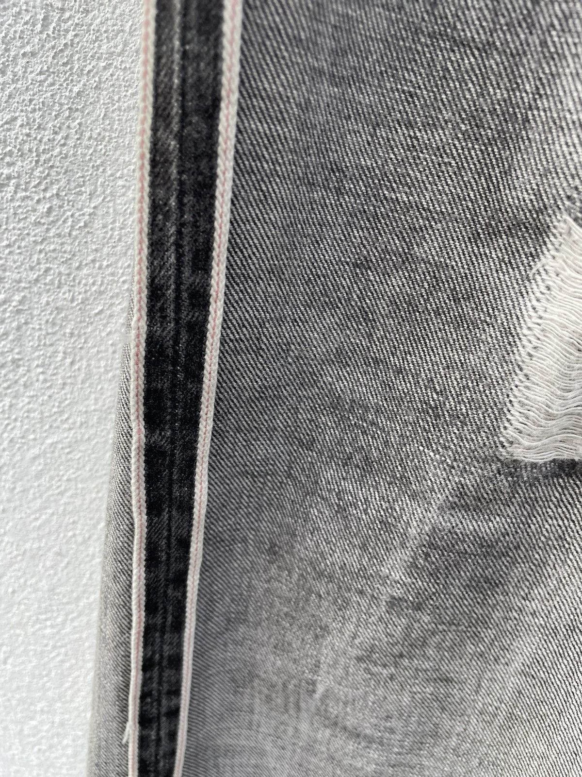 Japanese Brand × Le Grande Bleu (L.G.B.) Virus Denim Line dl-704 Selvedge Denim Jeans Size US 30 / EU 46 - 16 Thumbnail