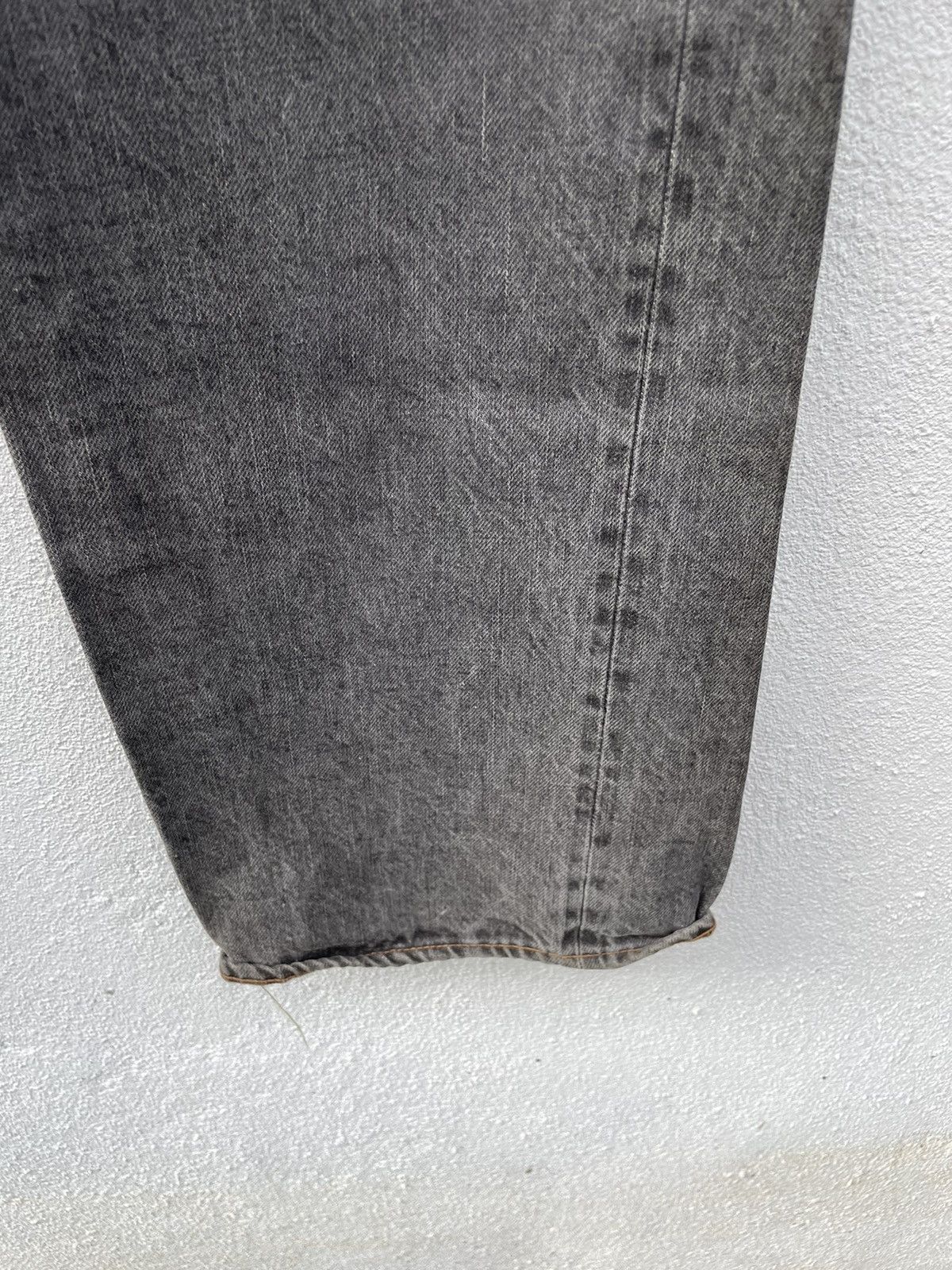 Japanese Brand × Le Grande Bleu (L.G.B.) Virus Denim Line dl-704 Selvedge Denim Jeans Size US 30 / EU 46 - 6 Thumbnail