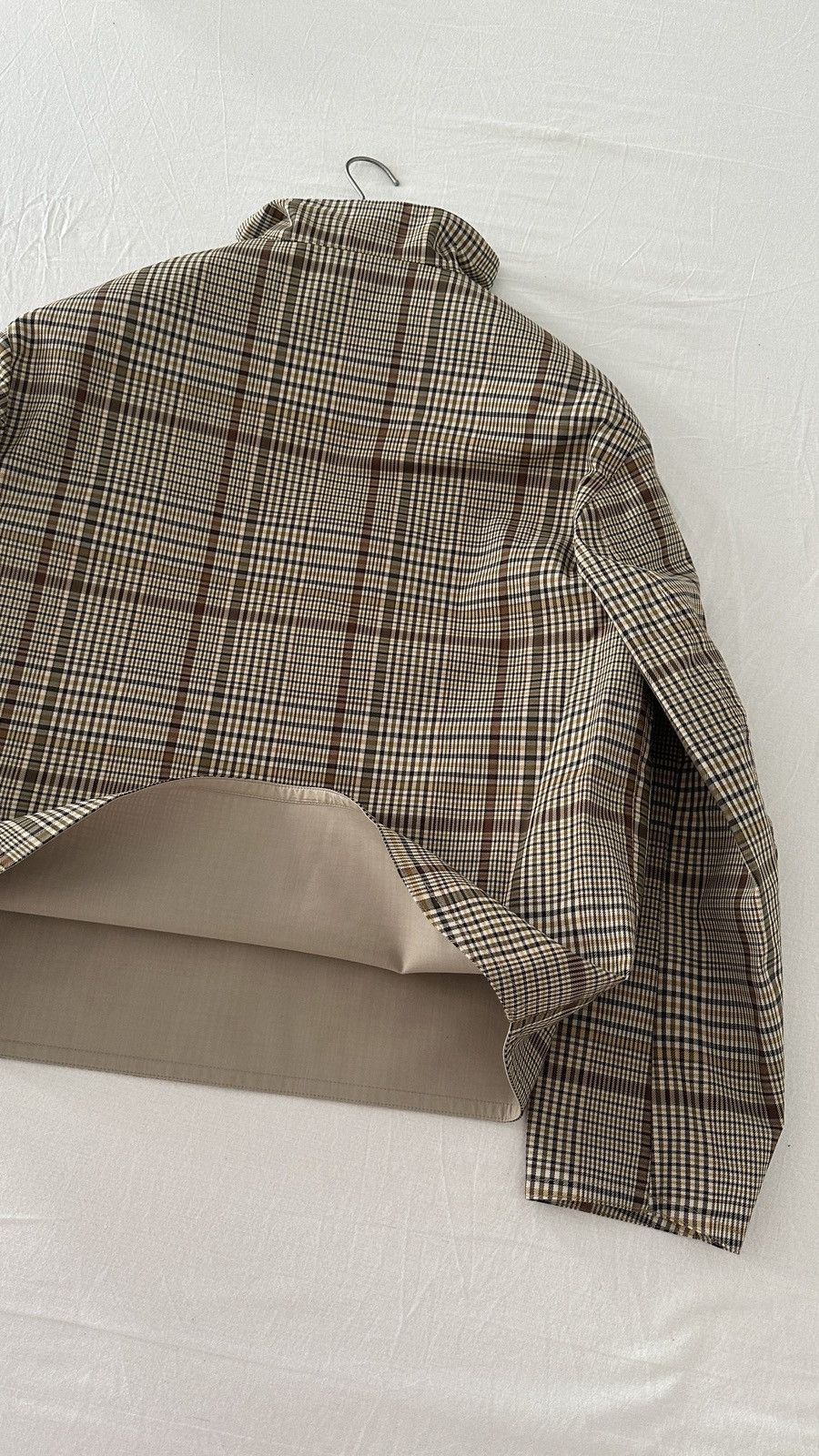 Hermes $5,400 FW21 Oversized Zipper Halfzip Windbreaker Jacket Size US M / EU 48-50 / 2 - 16 Thumbnail